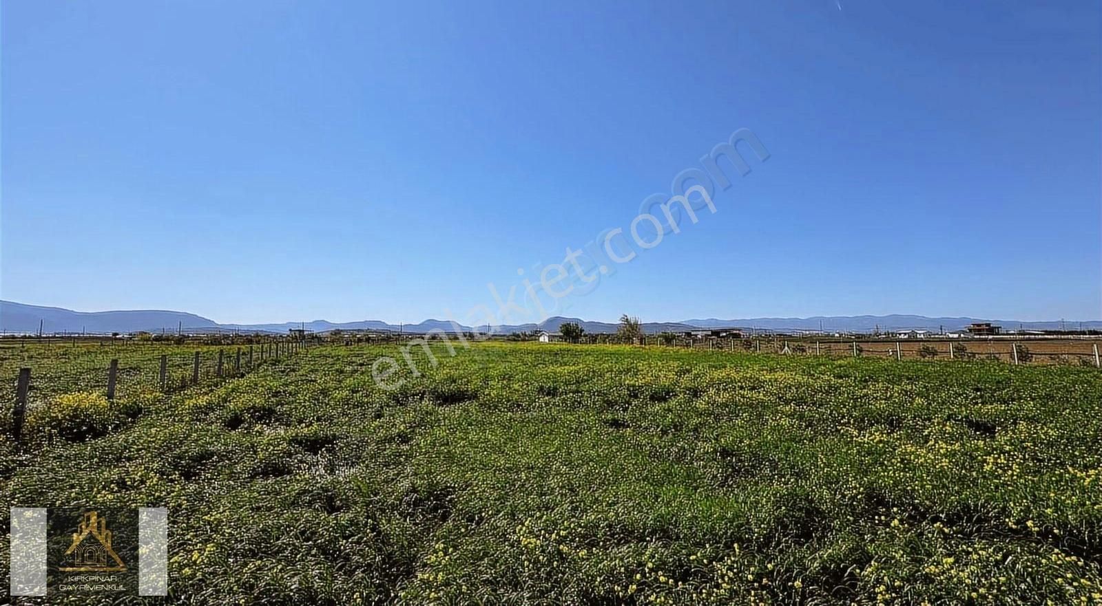 Menderes Tekelide Satılık 4105 M² Tarla - Görsel 11