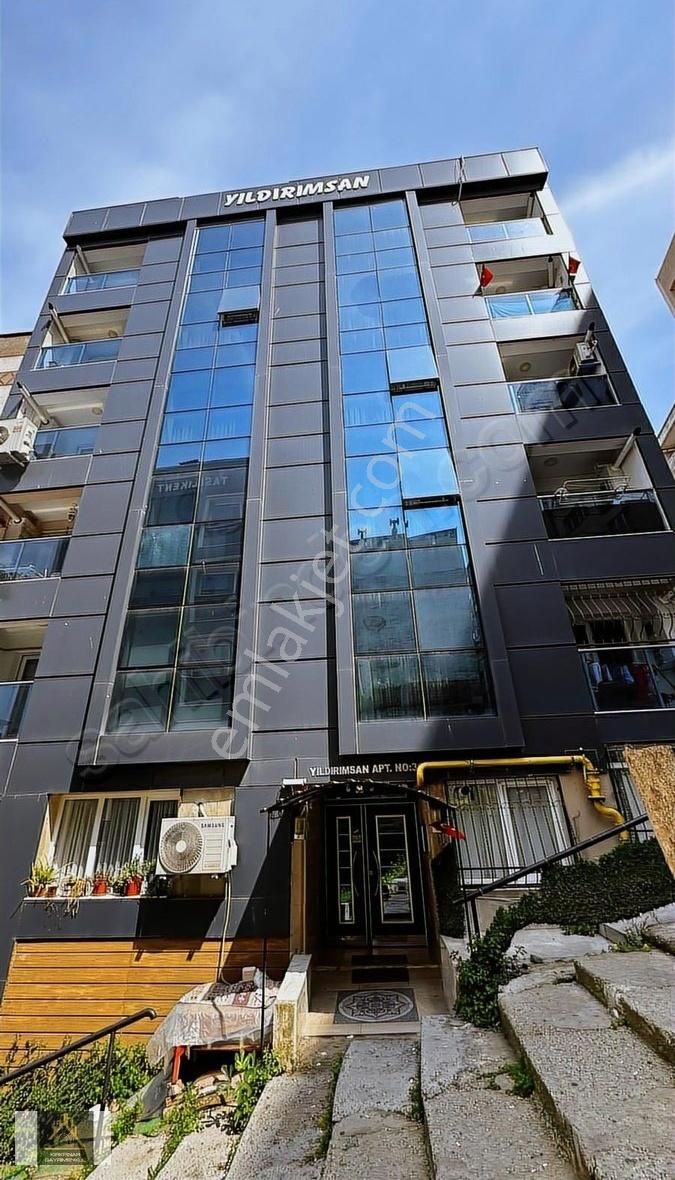 Kırkpınar'dan Deniz Manzaralı 2+1 Ebevyn Banyolu Asansörlü Daire