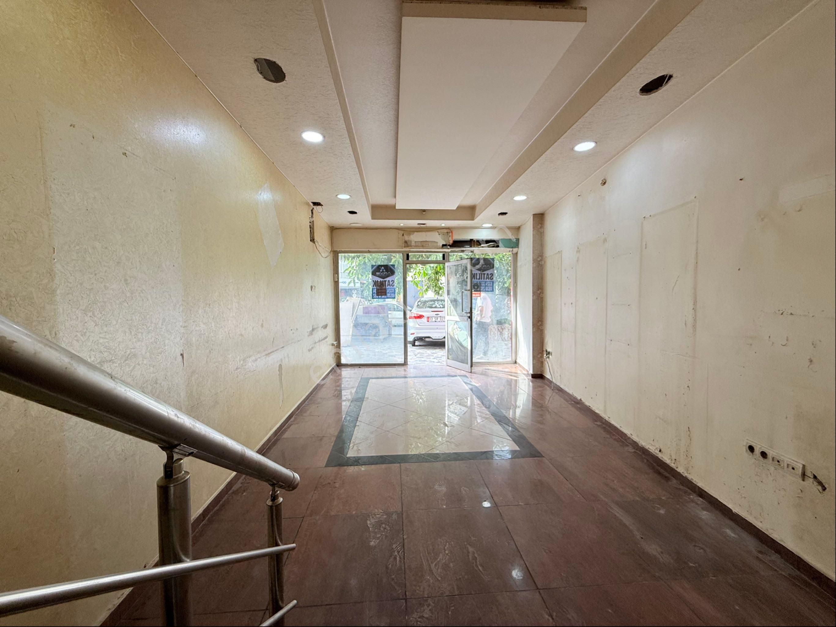 Arve’den Her Türlü İşe Uygun Prestijli Konumda Dükkan! - Görsel 2