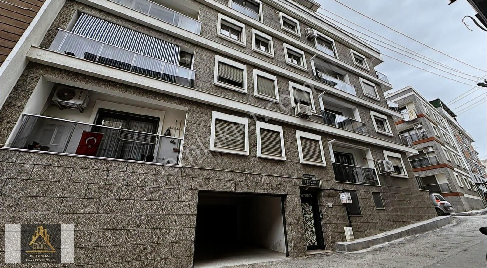 Kırkpınar'dan Yeni Binada K.mutfak K.otoparklı 2+1 Ara Kat Daire