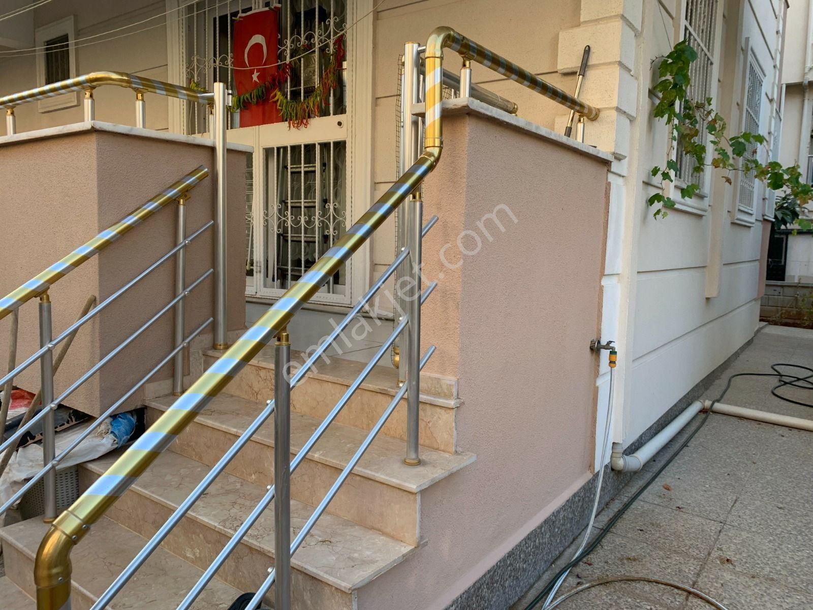 Didim Satılık Mahir Ozgürdamar Okul Civarında 2+1 Müstakil Tadında Yüksek Girişli Yazlık Daire - Görsel 9