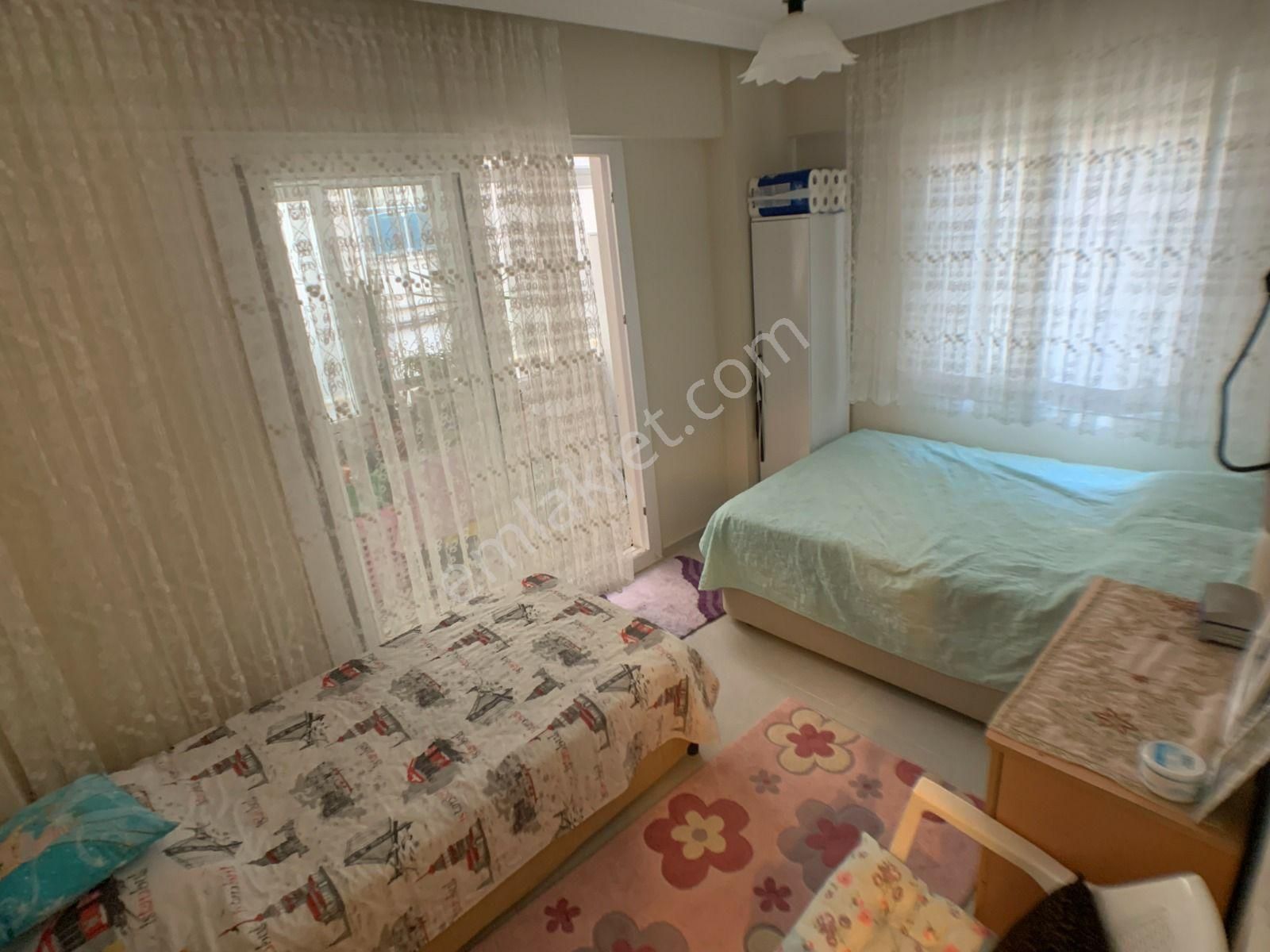 Didim Satılık Mahir Ozgürdamar Okul Civarında 2+1 Müstakil Tadında Yüksek Girişli Yazlık Daire - Görsel 26