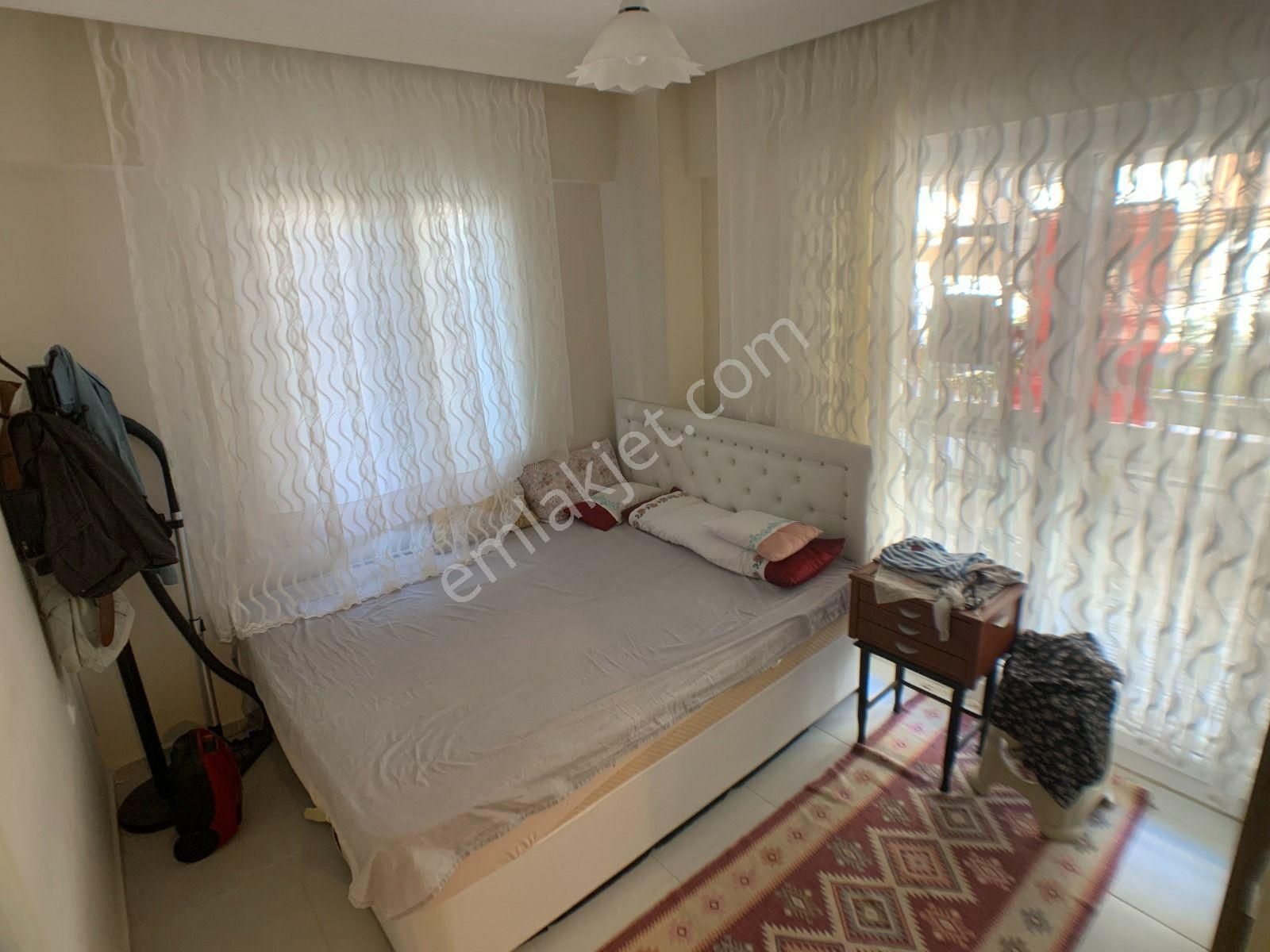 Didim Satılık Mahir Ozgürdamar Okul Civarında 2+1 Müstakil Tadında Yüksek Girişli Yazlık Daire - Görsel 24