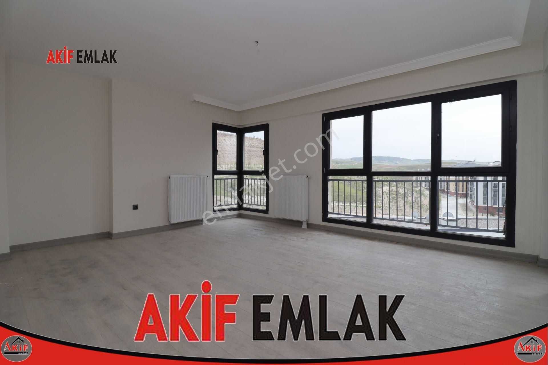 Saraycık Toki'de Asansörlü Ebv.banyolu Ara Kat Güney Cepheli Daire