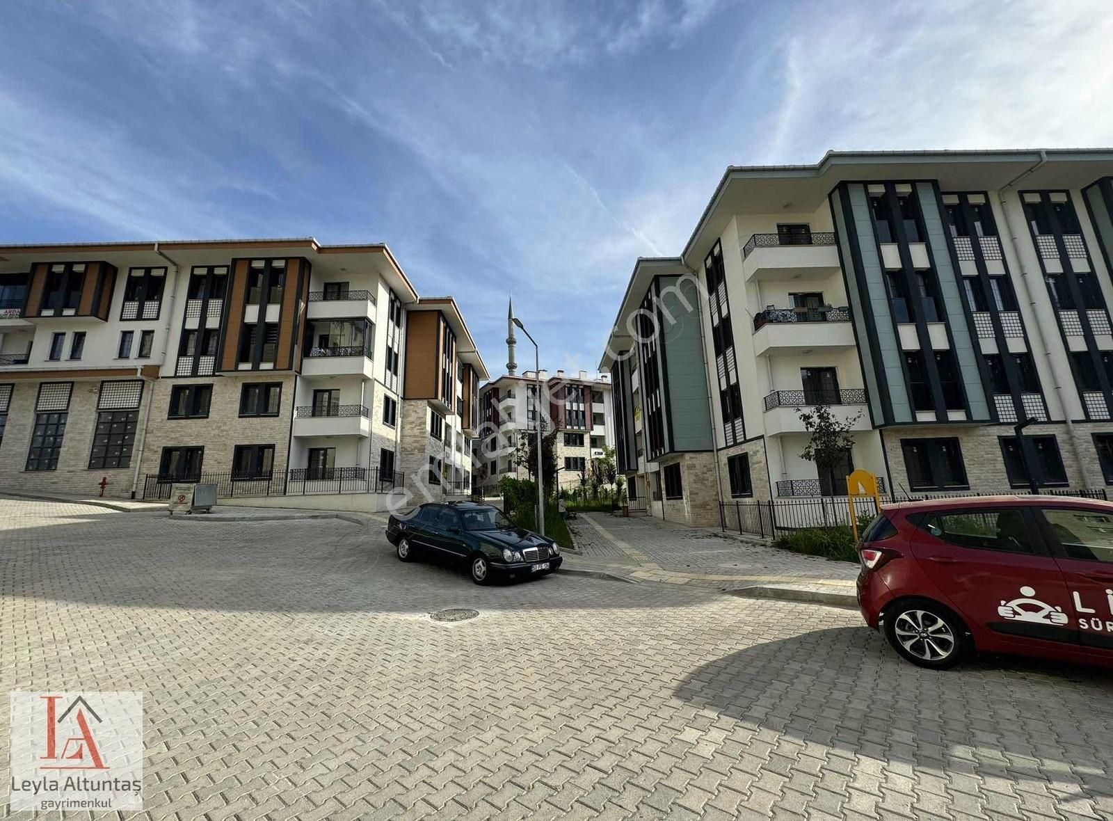 Bahçecik Yeni Toki Konutlarında Satılık Sıfır 3+1 Diare