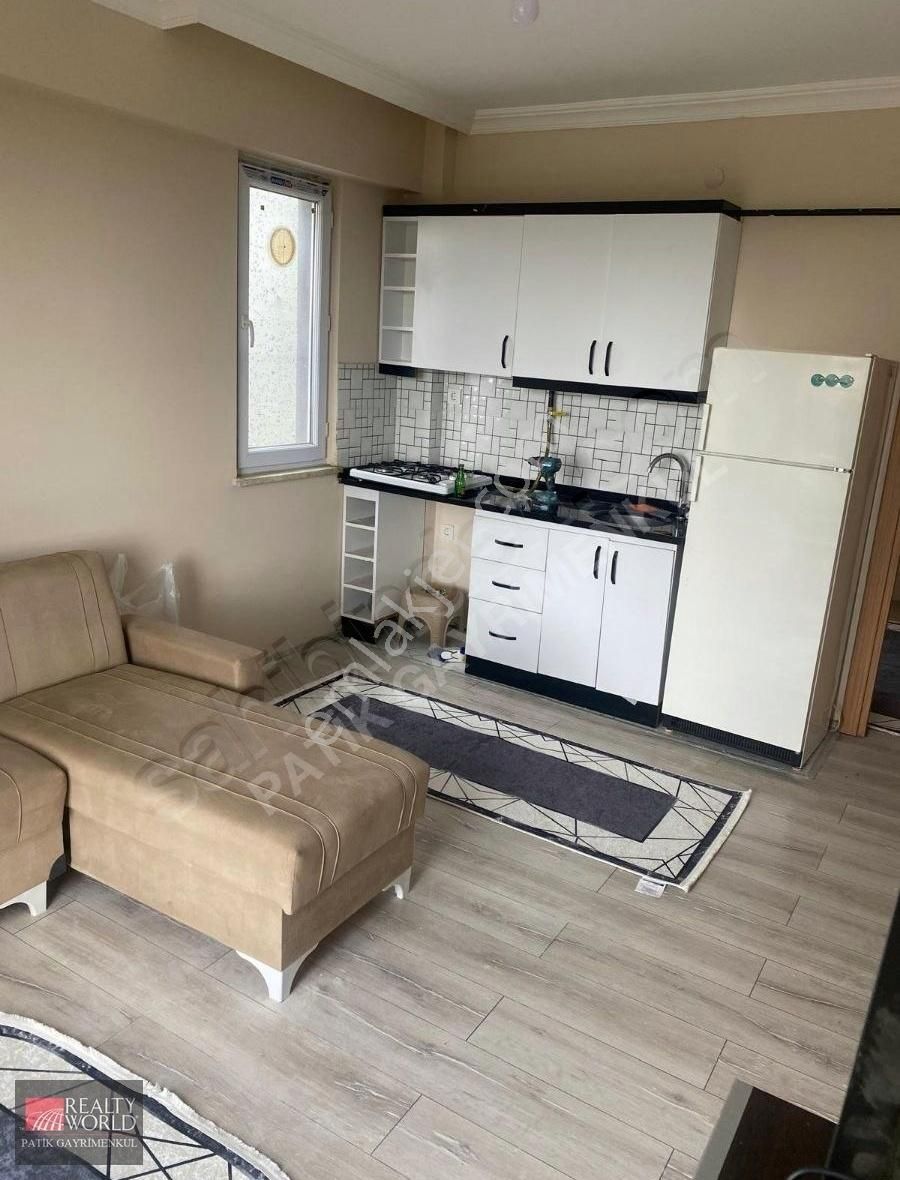 Keşan İspat Cami Mahallesi'nde Kiralık 1+1 Eşyalı Daire