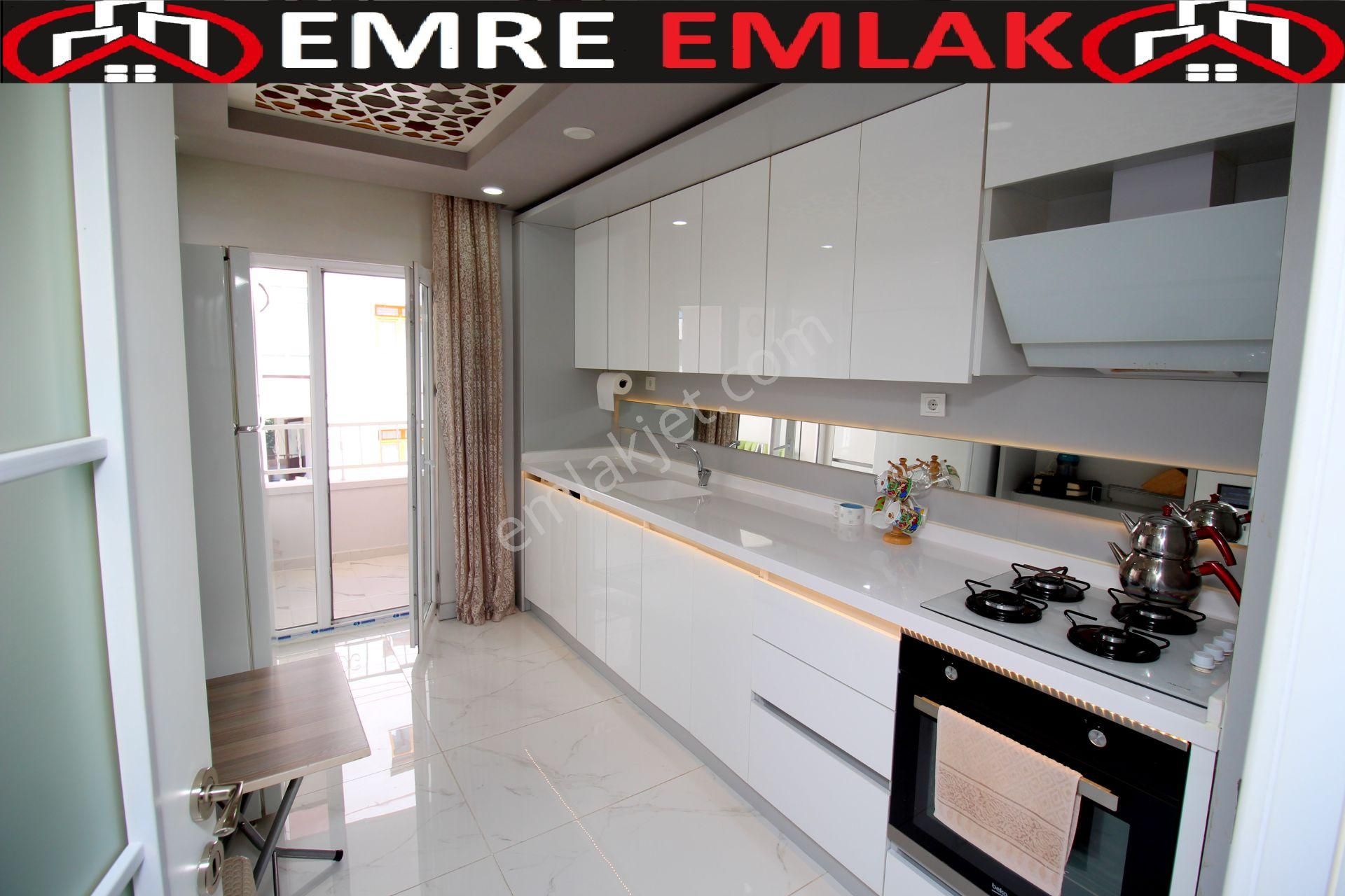 Emre Emlaktan Elvan'da Full+full 3+1 Satılık Daire