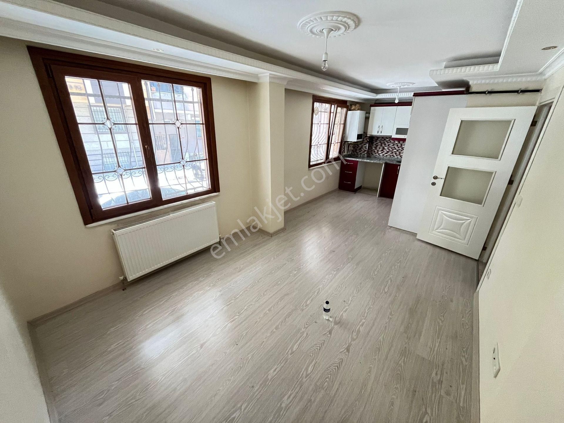 Üç Kardeşler'den Cebeci Mh 2+1 80m2 Amerikan Mutfak Yüksek Giriş