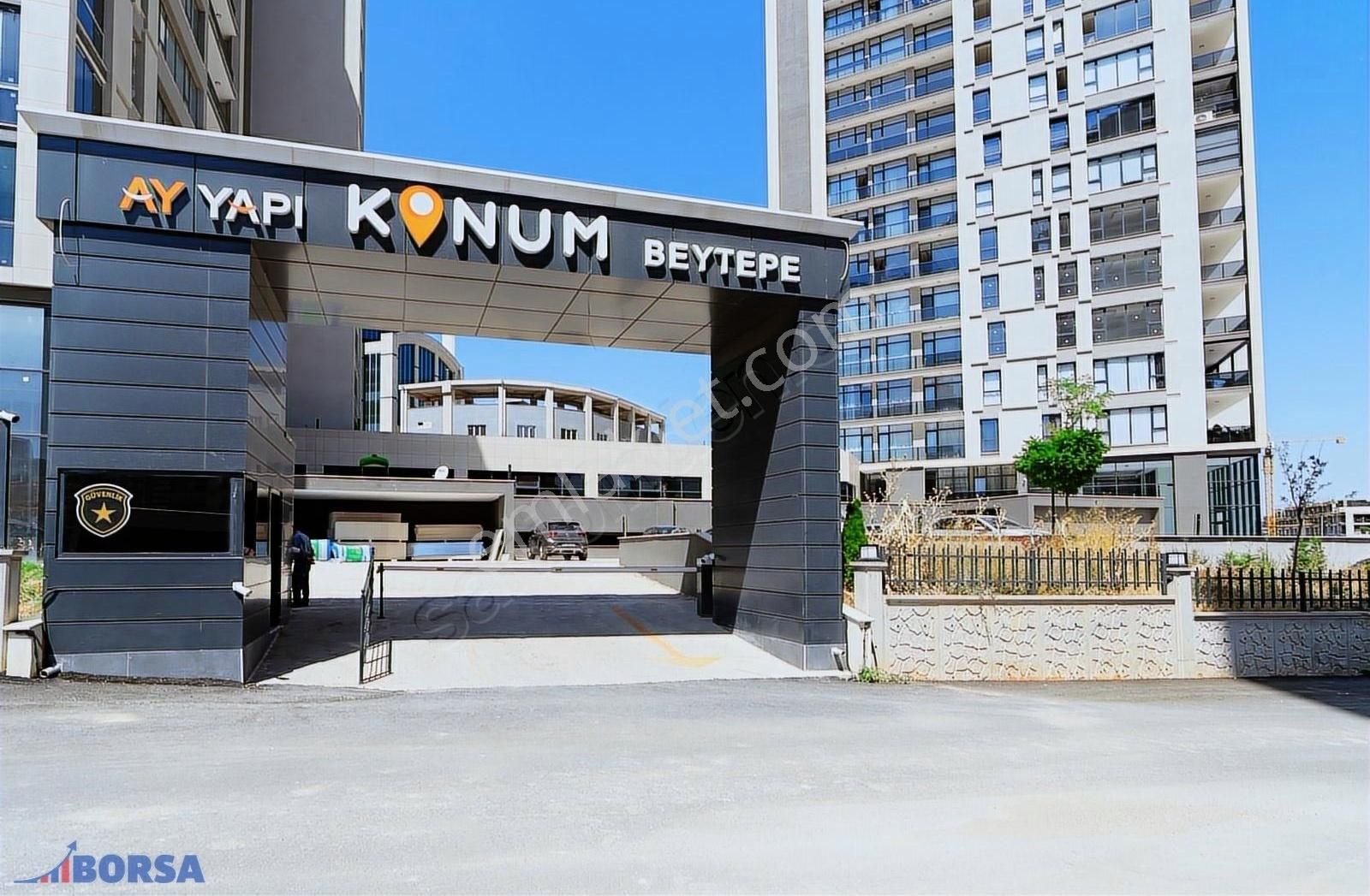 Ay Yapı Konum Beytepe 3+1 Satılık Daire