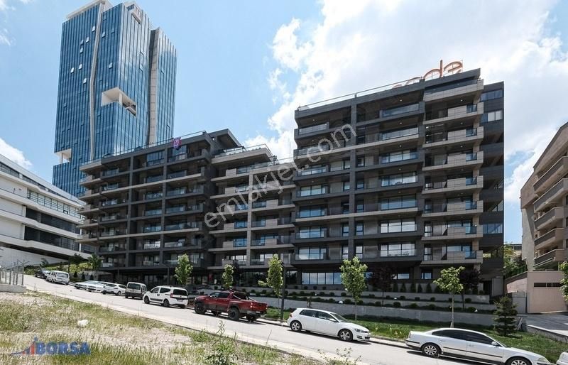Çankaya Code Yıldız Full Mobilyalı Kiralık Ofis