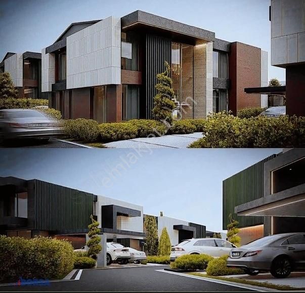 Gölbaşı Karşıyaka/hacılar Dream Heaven Sıfır Satılık Villa