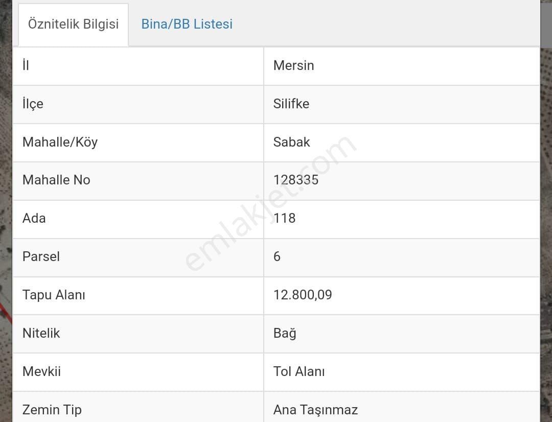 Sabak Mahallesinde 12.800 M2 Tarla - Görsel 12