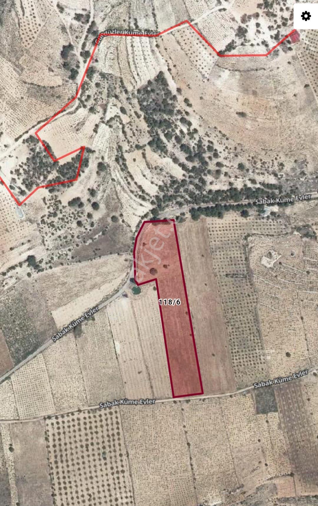 Sabak Mahallesinde 12.800 M2 Tarla - Görsel 11
