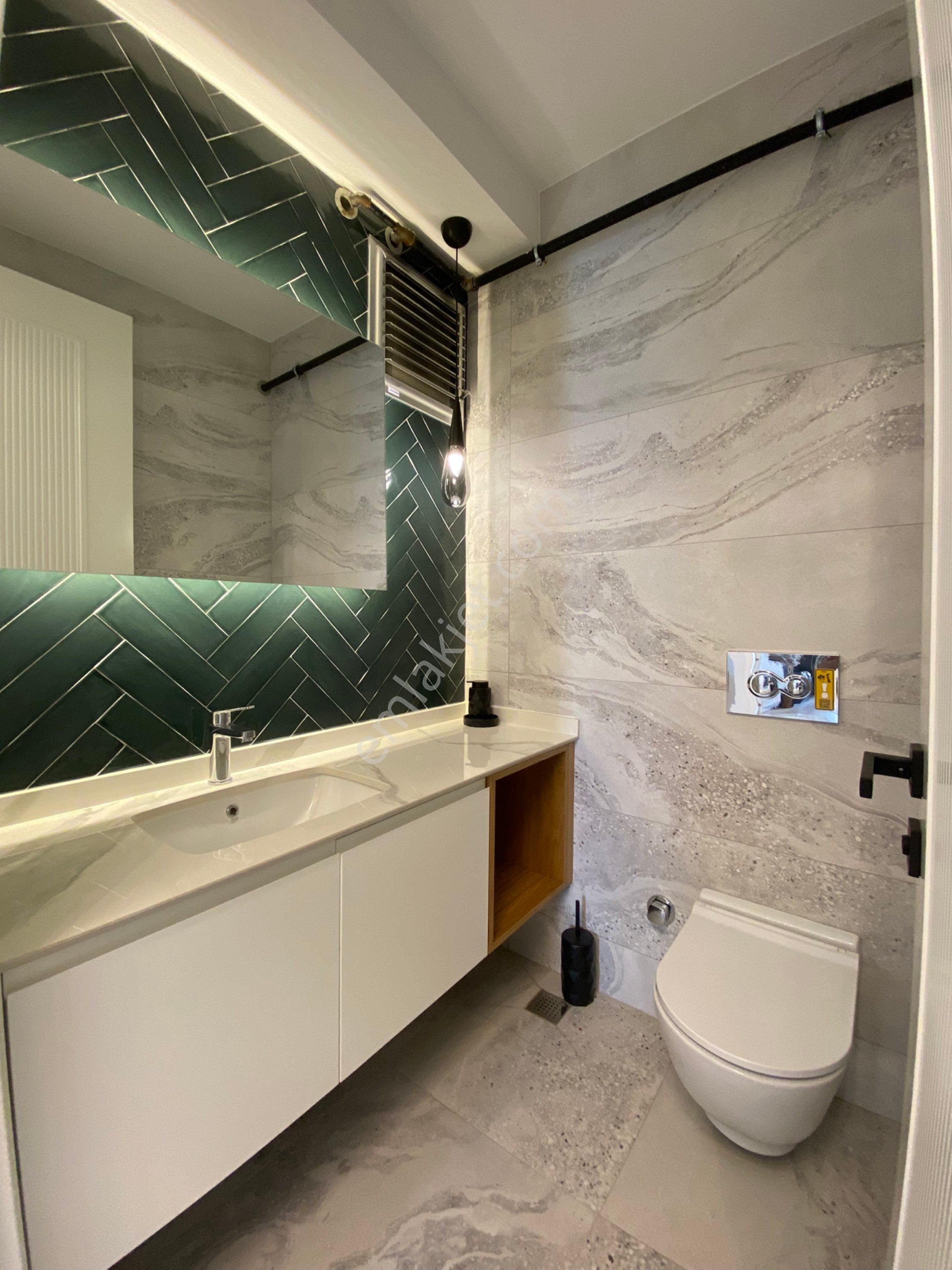 Yenişafak Mah. Hamam-sahuna-havuz-spor Salonlu 3+1 210m2 Lüxs Dairelerimiz - Görsel 34