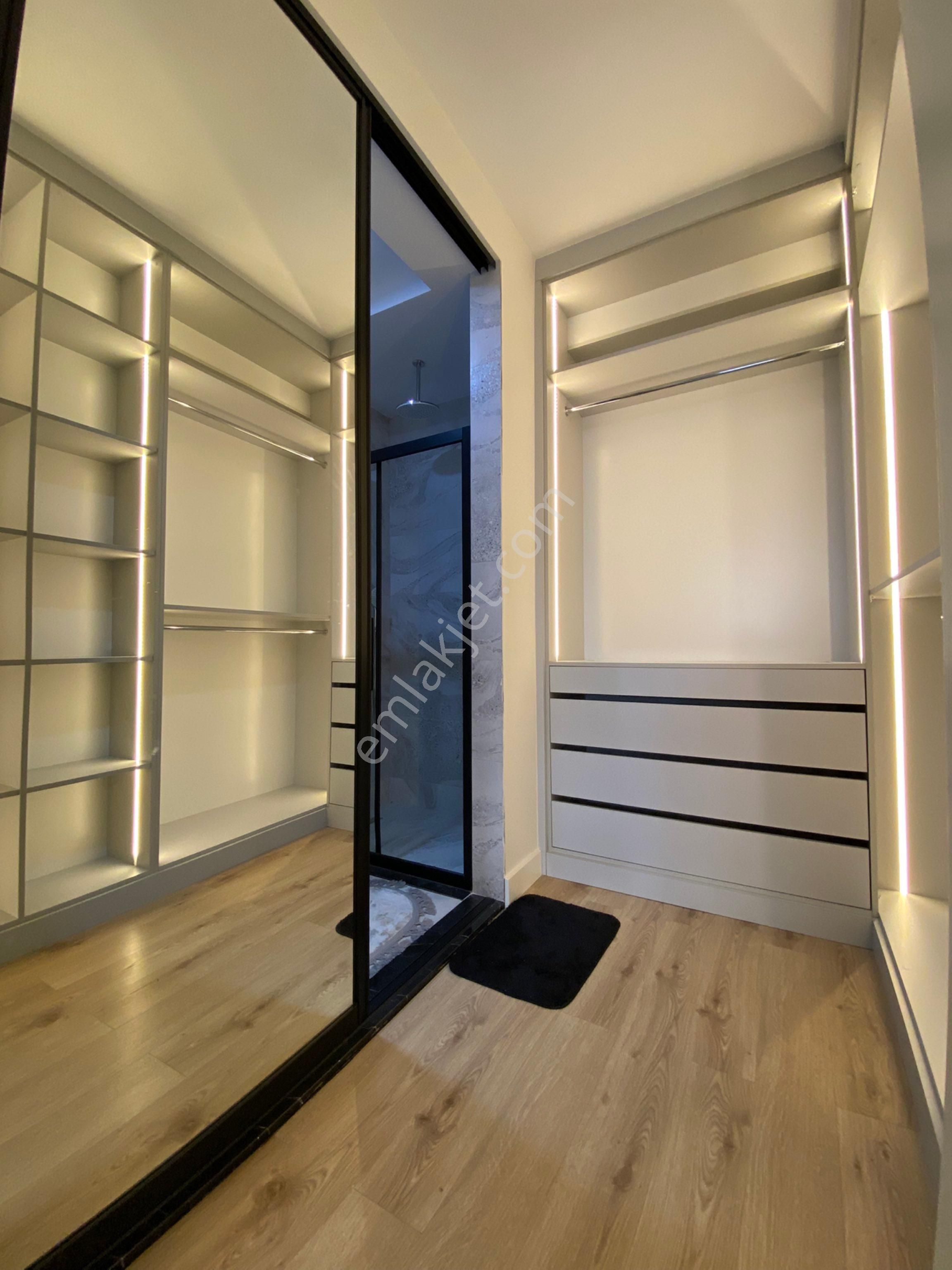 Yenişafak Mah. Hamam-sahuna-havuz-spor Salonlu 3+1 210m2 Lüxs Dairelerimiz - Görsel 28