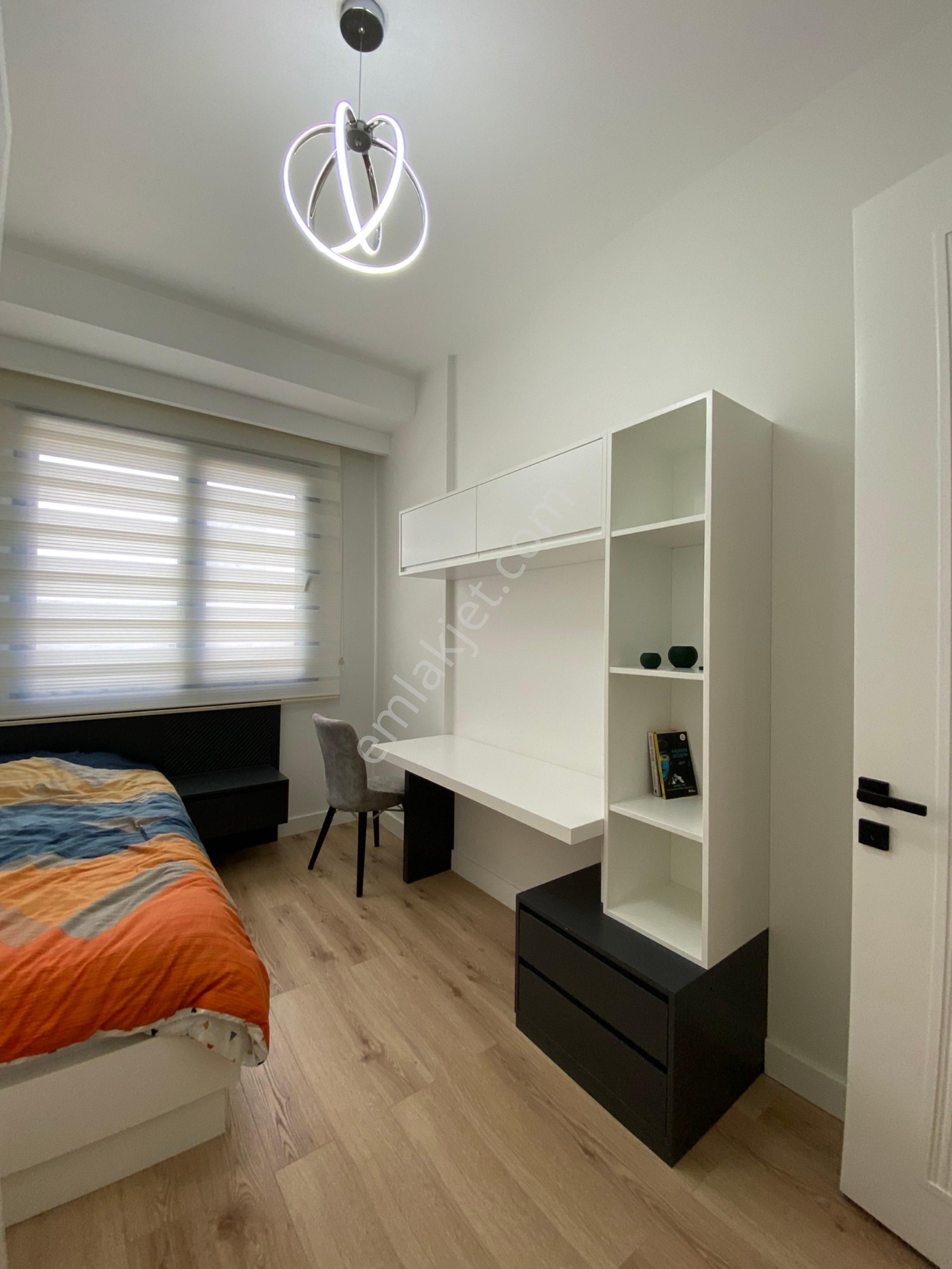 Yenişafak Mah. Hamam-sahuna-havuz-spor Salonlu 3+1 210m2 Lüxs Dairelerimiz - Görsel 24