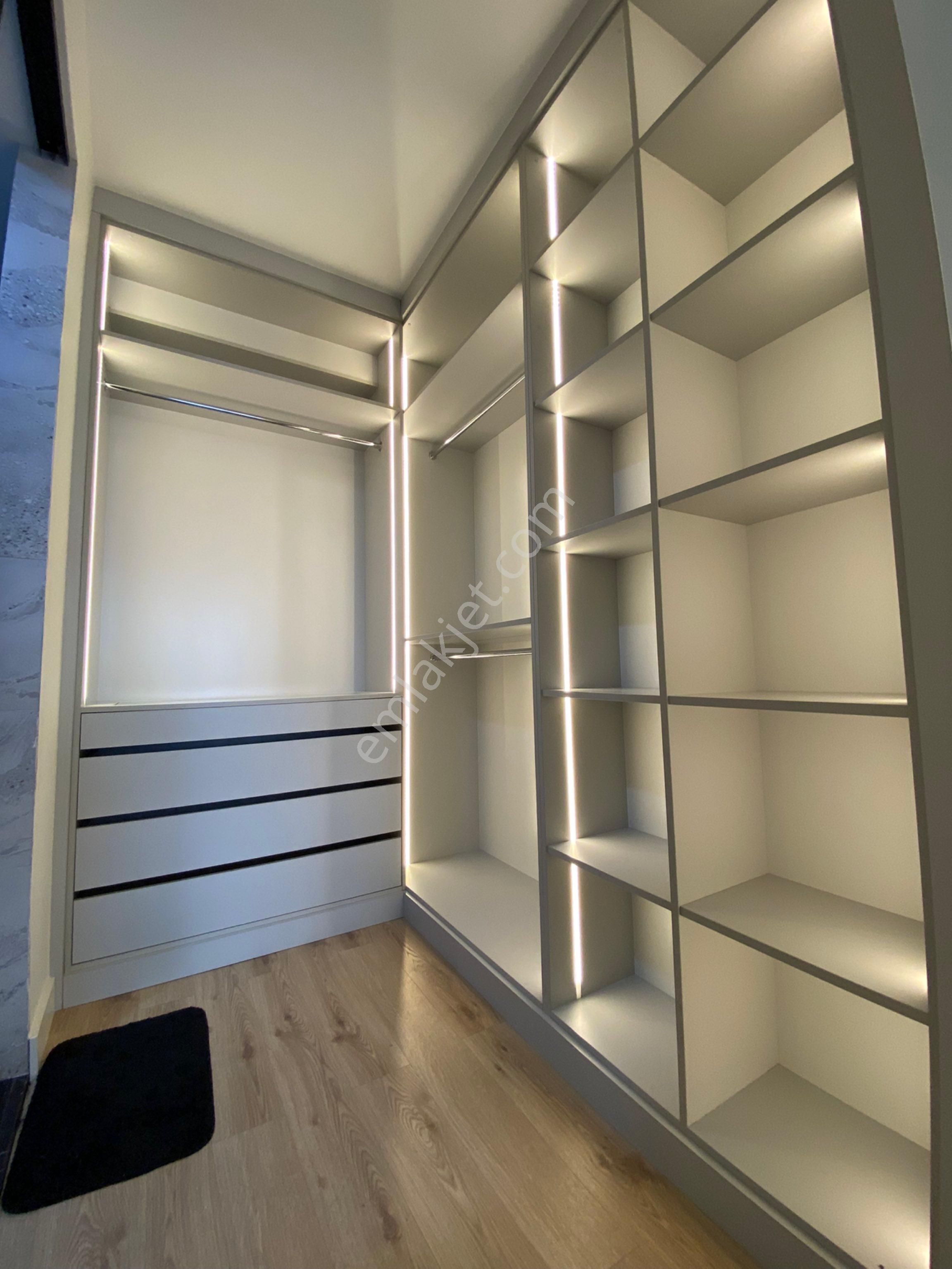 Yenişafak Mah. Hamam-sahuna-havuz-spor Salonlu 3+1 210m2 Lüxs Dairelerimiz - Görsel 29