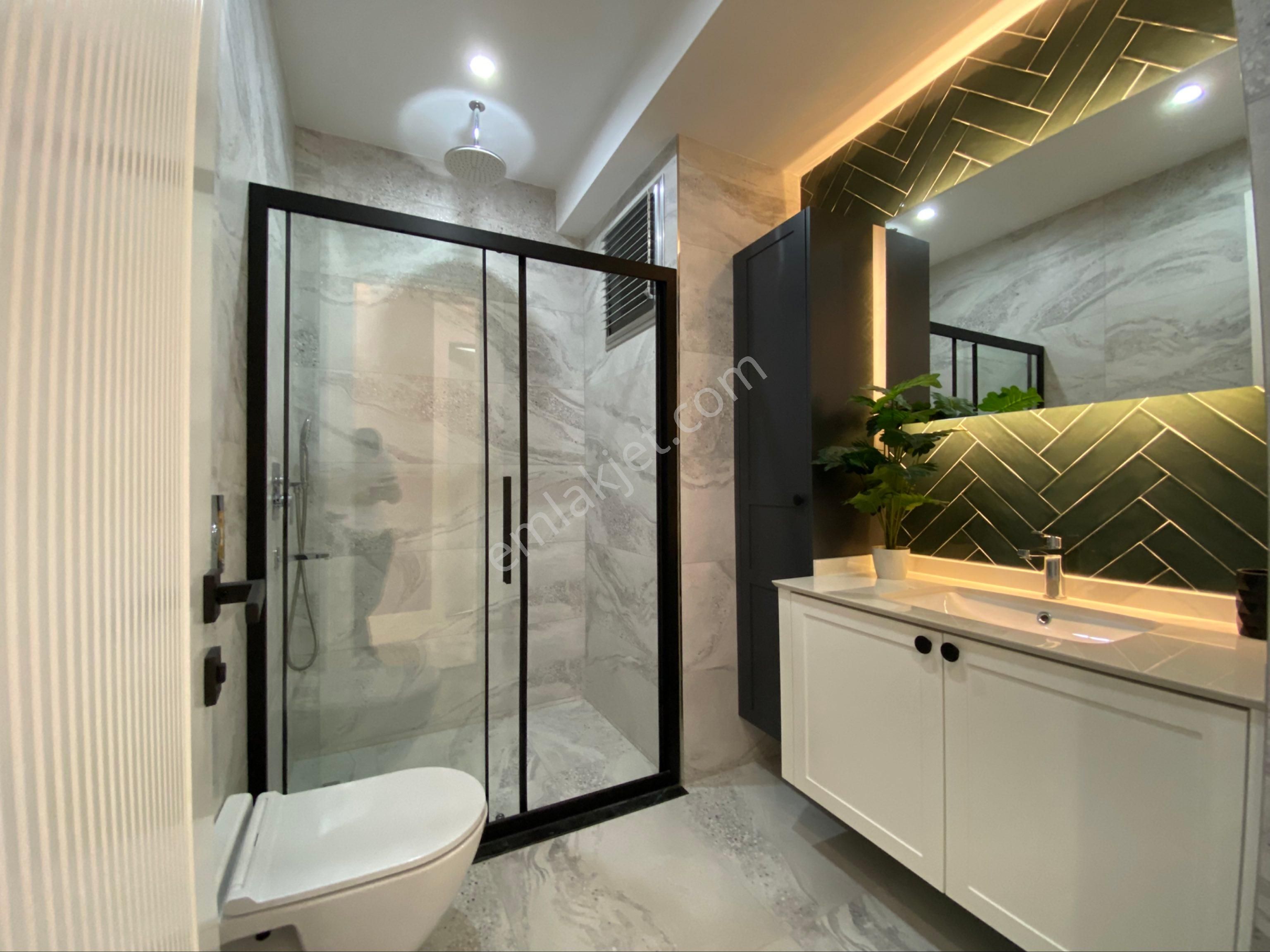 Yenişafak Mah. Hamam-sahuna-havuz-spor Salonlu 3+1 210m2 Lüxs Dairelerimiz - Görsel 33