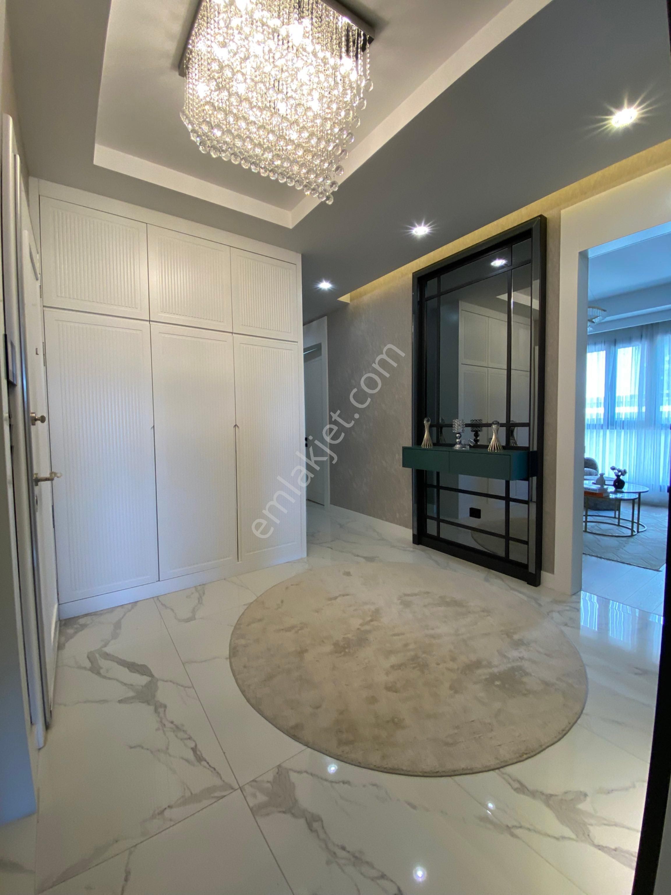 Yenişafak Mah. Hamam-sahuna-havuz-spor Salonlu 3+1 210m2 Lüxs Dairelerimiz - Görsel 22