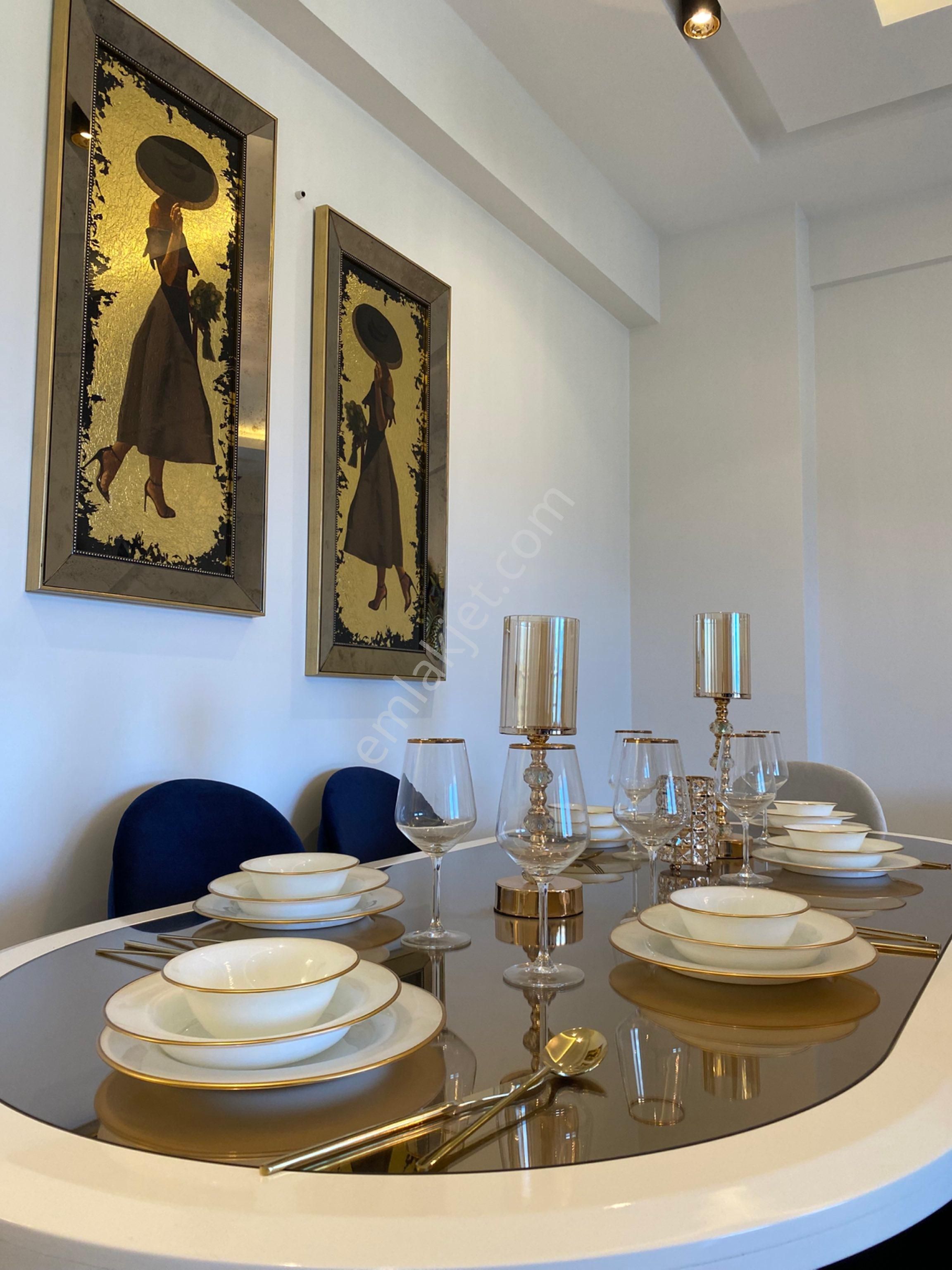 Yenişafak Mah. Hamam-sahuna-havuz-spor Salonlu 3+1 210m2 Lüxs Dairelerimiz - Görsel 9