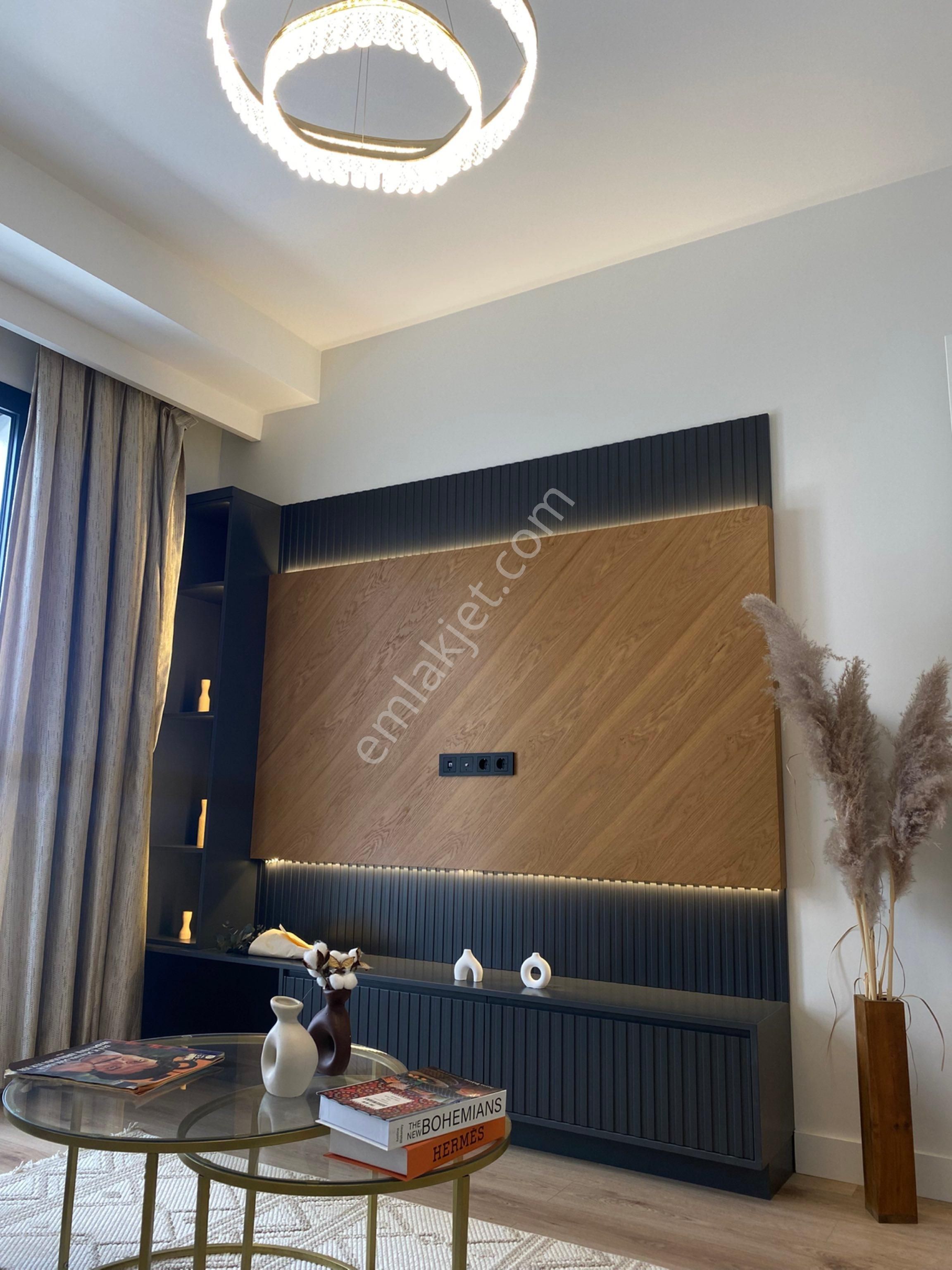 Yenişafak Mah. Hamam-sahuna-havuz-spor Salonlu 3+1 210m2 Lüxs Dairelerimiz - Görsel 19