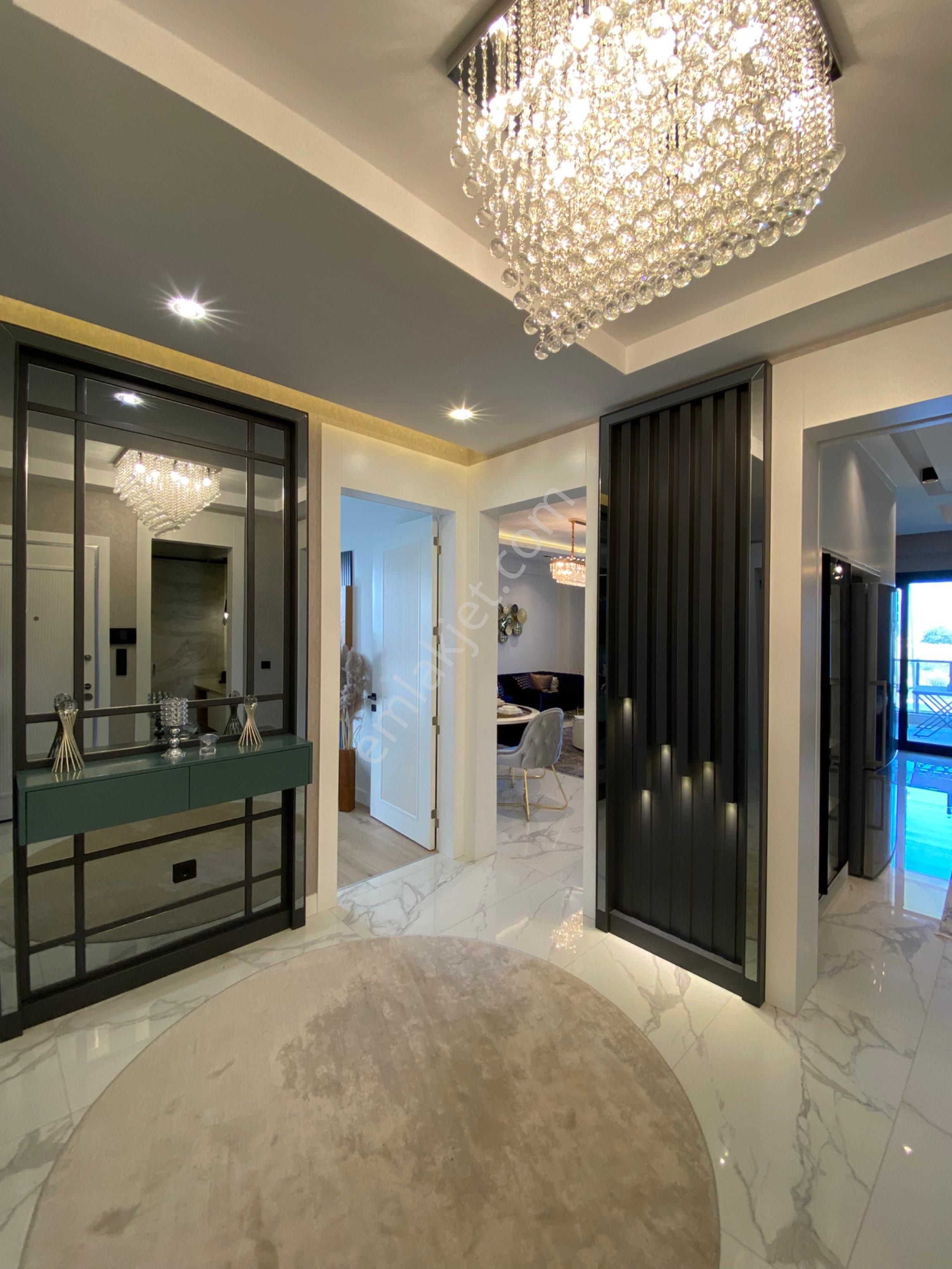 Yenişafak Mah. Hamam-sahuna-havuz-spor Salonlu 3+1 210m2 Lüxs Dairelerimiz - Görsel 20