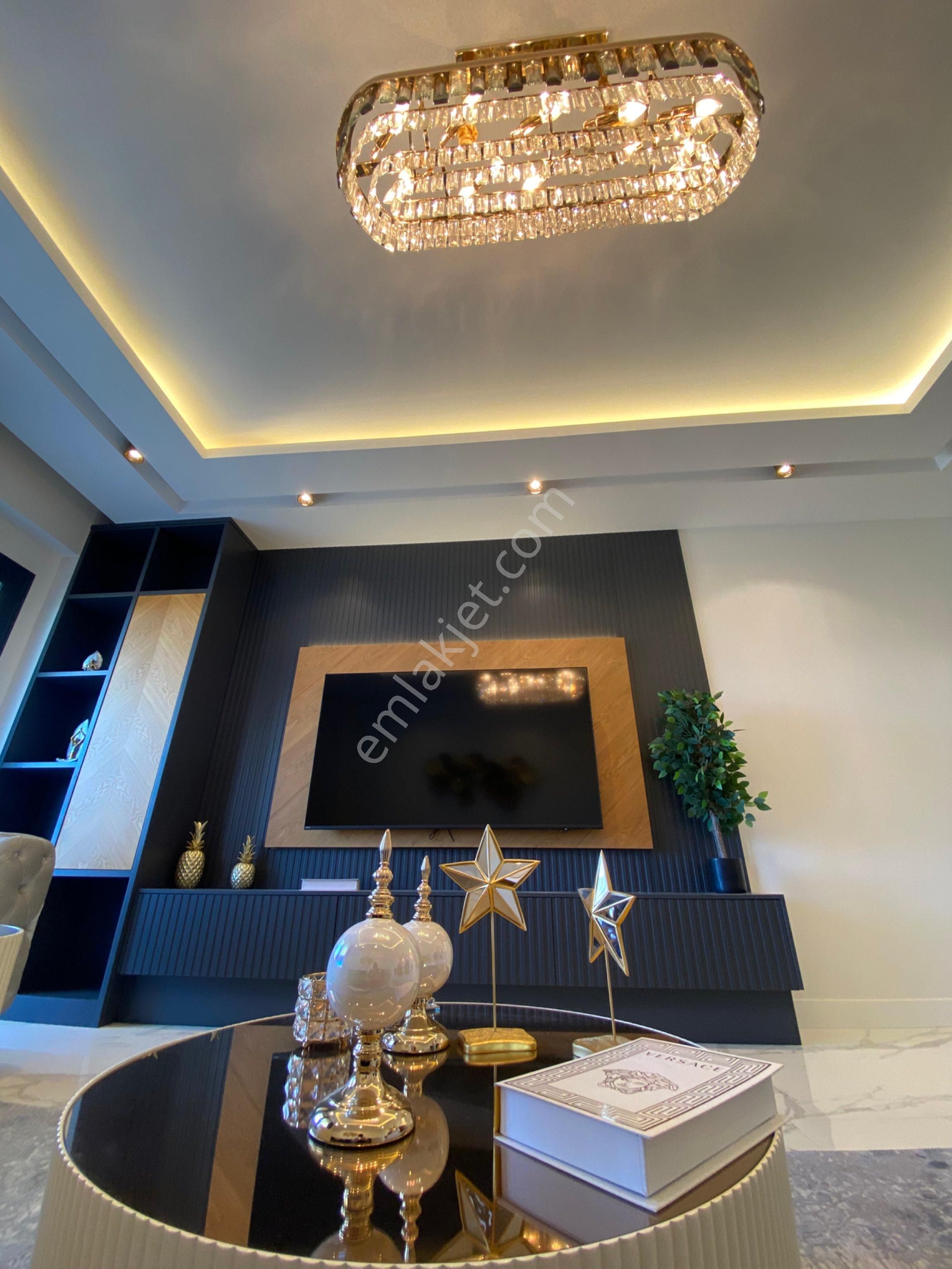 Yenişafak Mah. Hamam-sahuna-havuz-spor Salonlu 3+1 210m2 Lüxs Dairelerimiz - Görsel 5