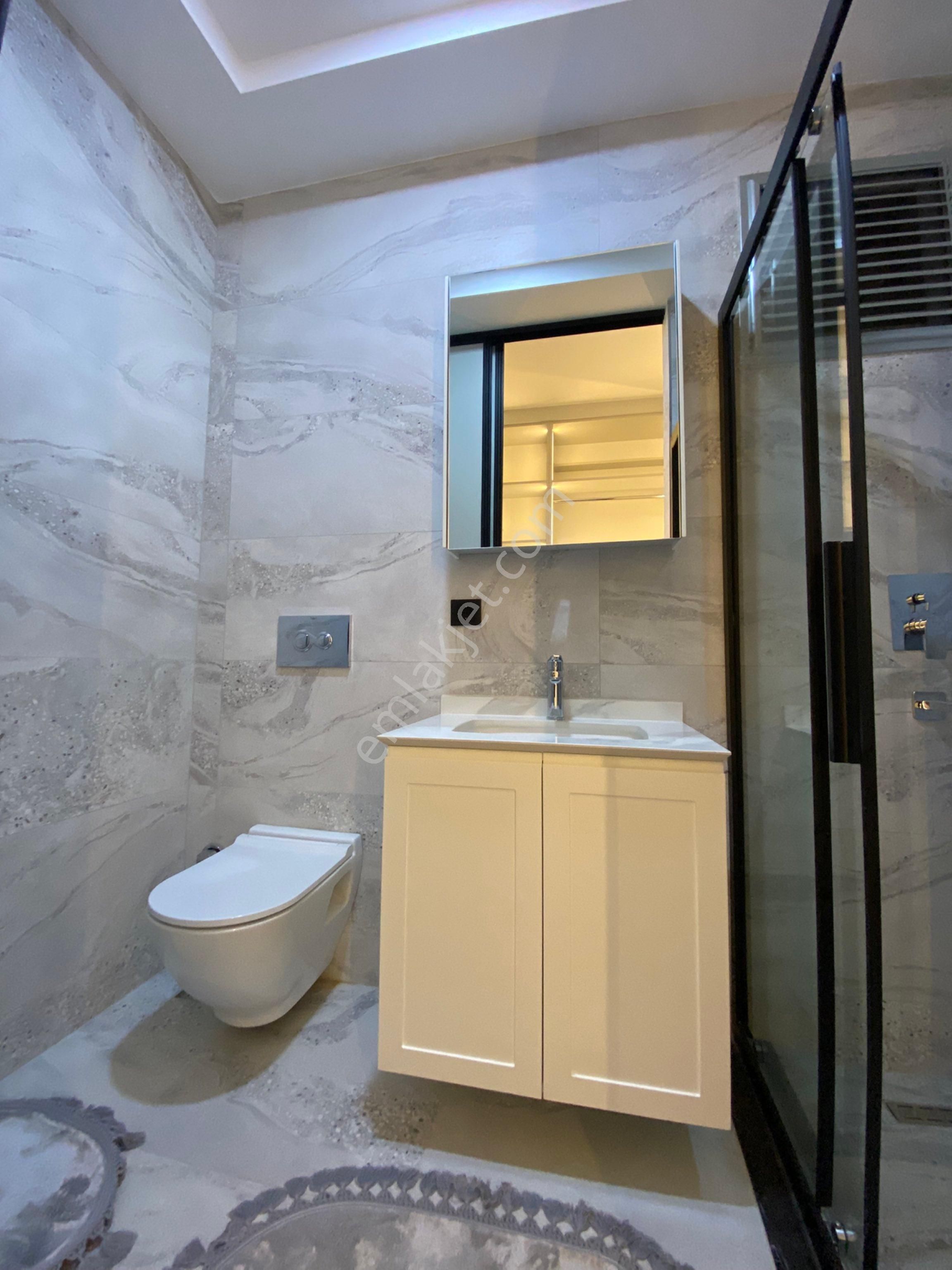 Yenişafak Mah. Hamam-sahuna-havuz-spor Salonlu 3+1 210m2 Lüxs Dairelerimiz - Görsel 30