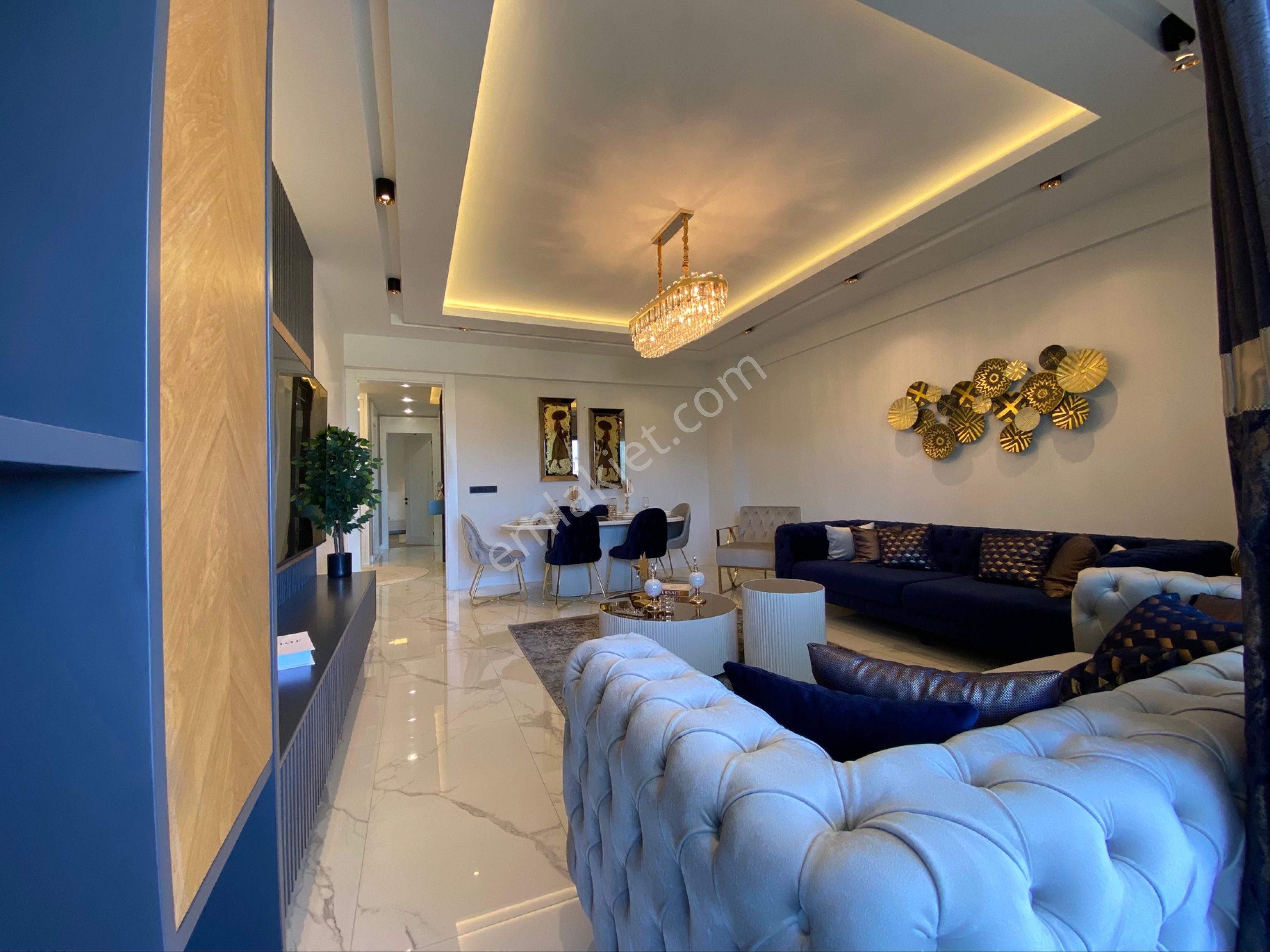 Yenişafak Mah. Hamam-sahuna-havuz-spor Salonlu 3+1 210m2 Lüxs Dairelerimiz - Görsel 7