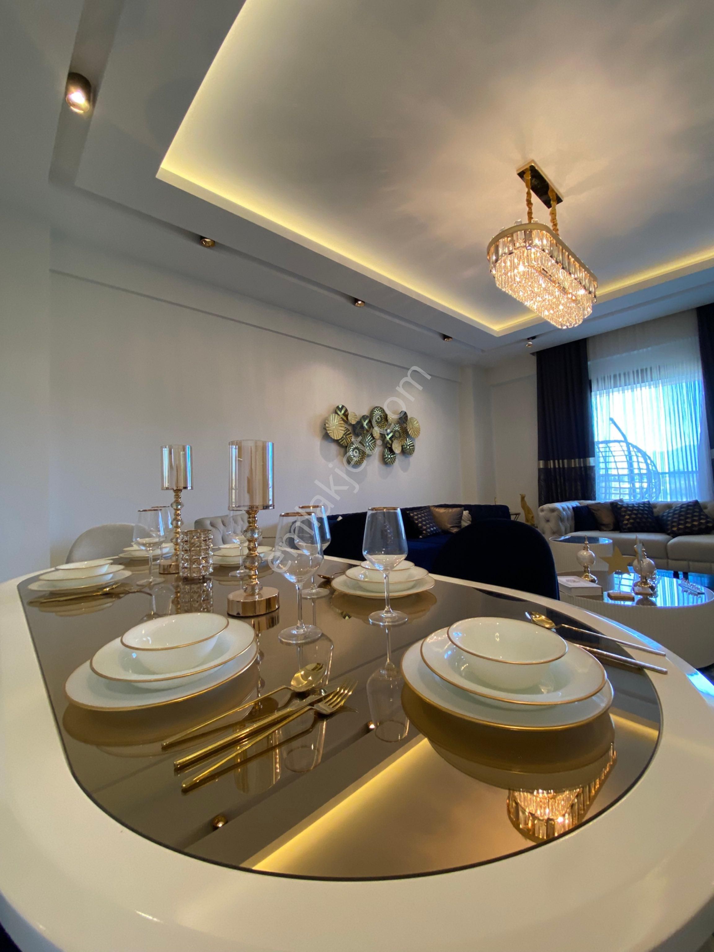 Yenişafak Mah. Hamam-sahuna-havuz-spor Salonlu 3+1 210m2 Lüxs Dairelerimiz - Görsel 10