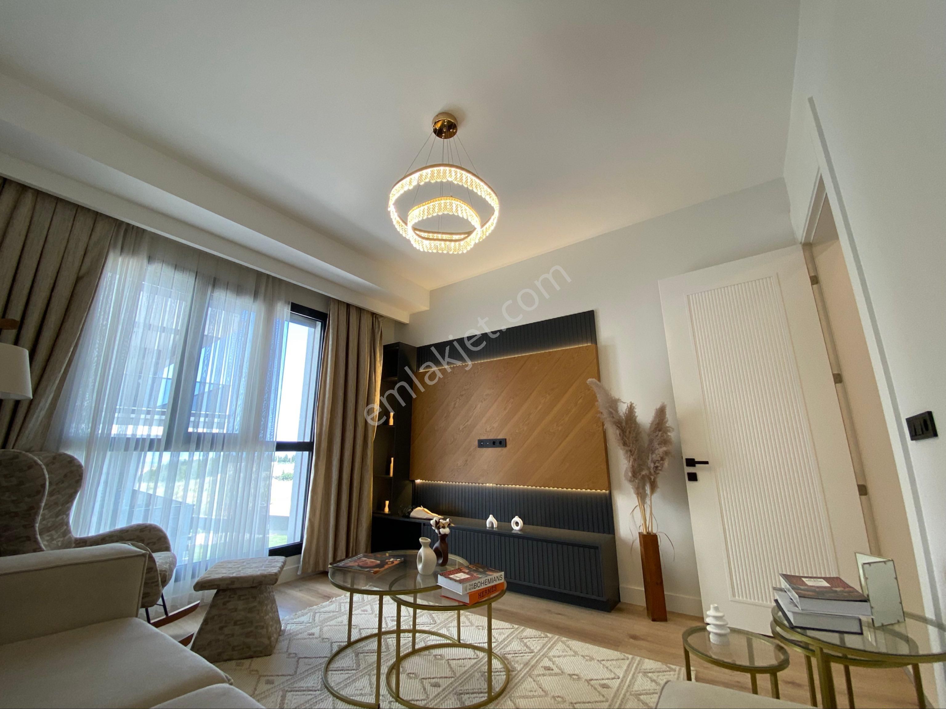 Yenişafak Mah. Hamam-sahuna-havuz-spor Salonlu 3+1 210m2 Lüxs Dairelerimiz - Görsel 17