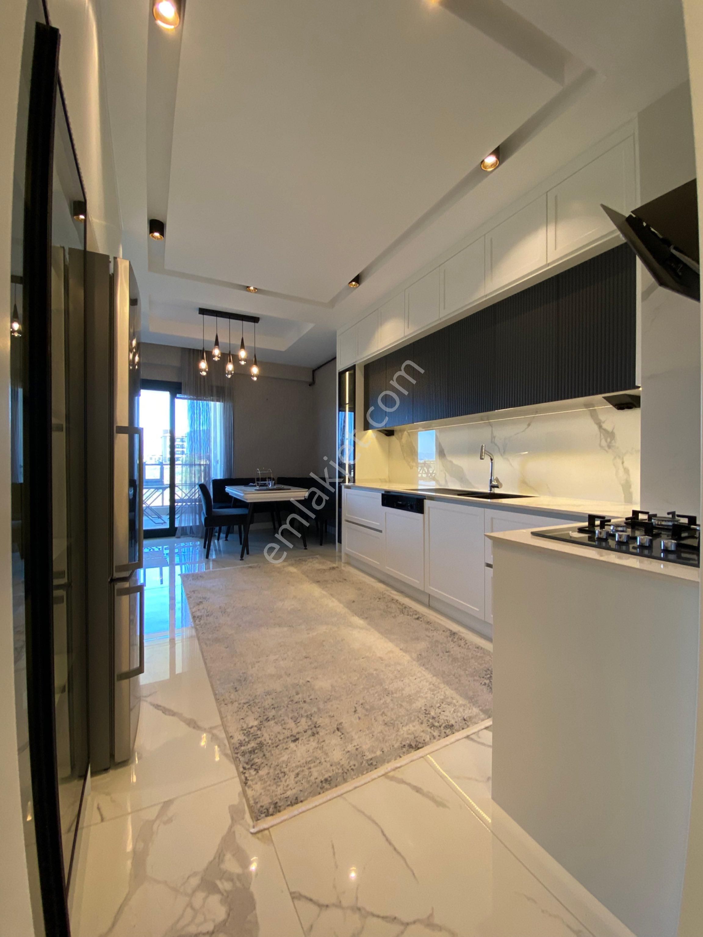 Yenişafak Mah. Hamam-sahuna-havuz-spor Salonlu 3+1 210m2 Lüxs Dairelerimiz - Görsel 12