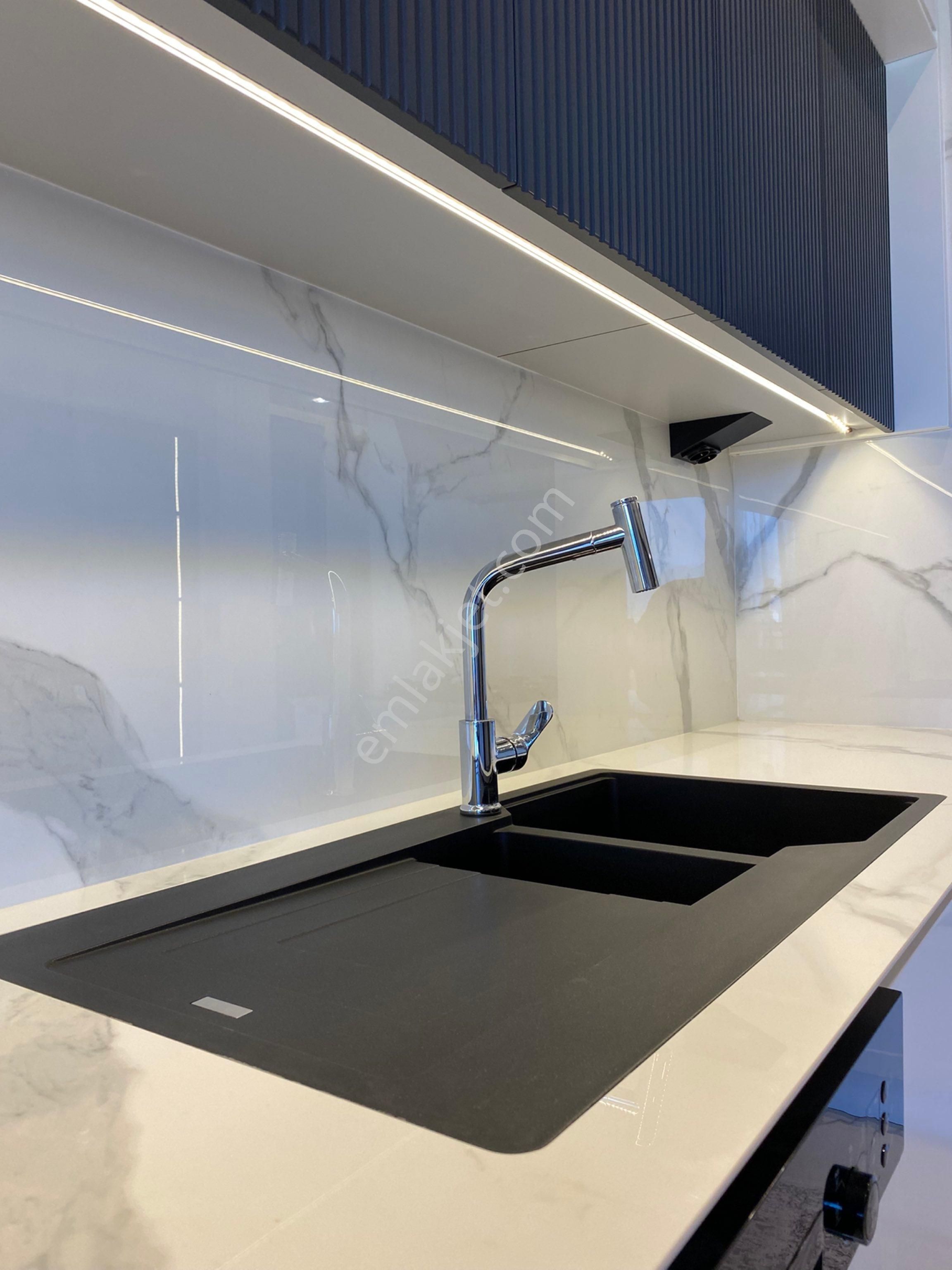 Yenişafak Mah. Hamam-sahuna-havuz-spor Salonlu 3+1 210m2 Lüxs Dairelerimiz - Görsel 14