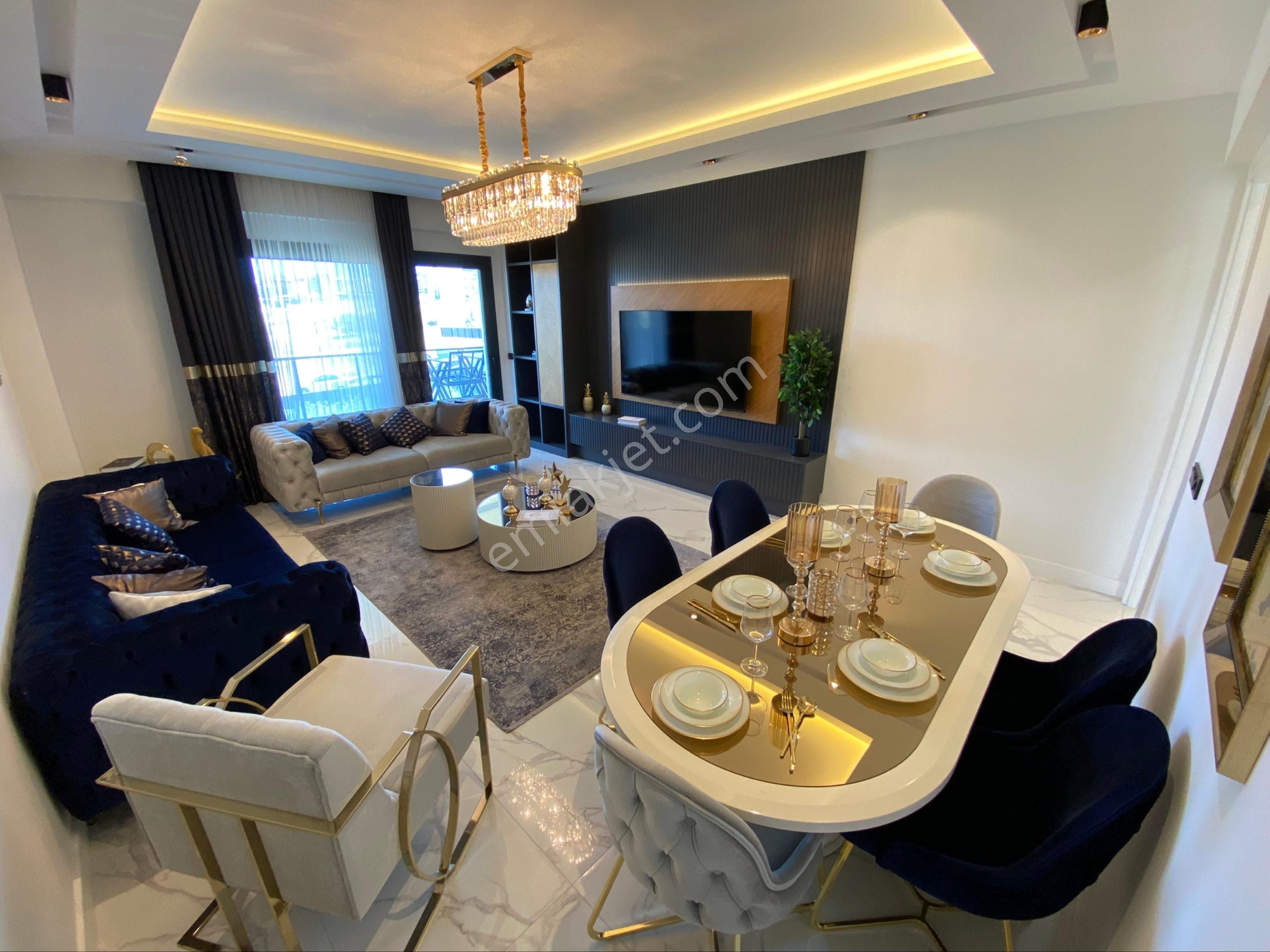 Yenişafak Mah. Hamam-sahuna-havuz-spor Salonlu 3+1 210m2 Lüxs Dairelerimiz - Görsel 4