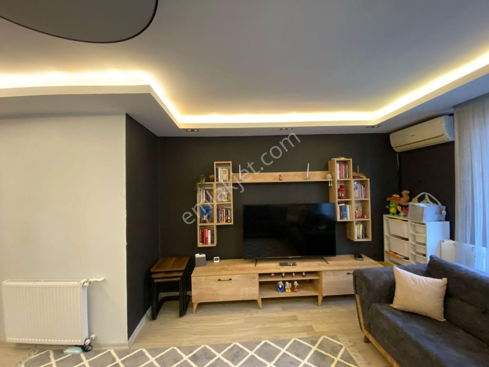 Karadenizde Yeni Mahalle Metroya Yakın Yüksek Tavanlı Dubleks - Görsel 2