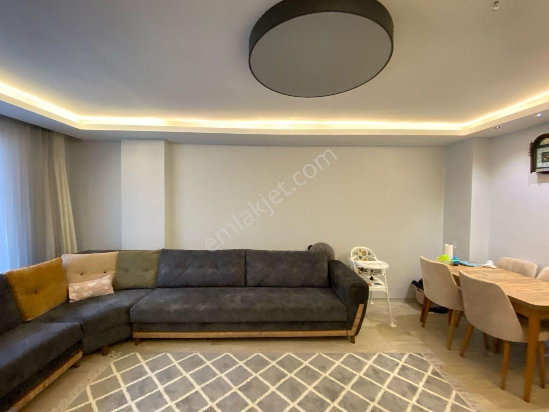 Karadenizde Yeni Mahalle Metroya Yakın Yüksek Tavanlı Dubleks - Görsel 4