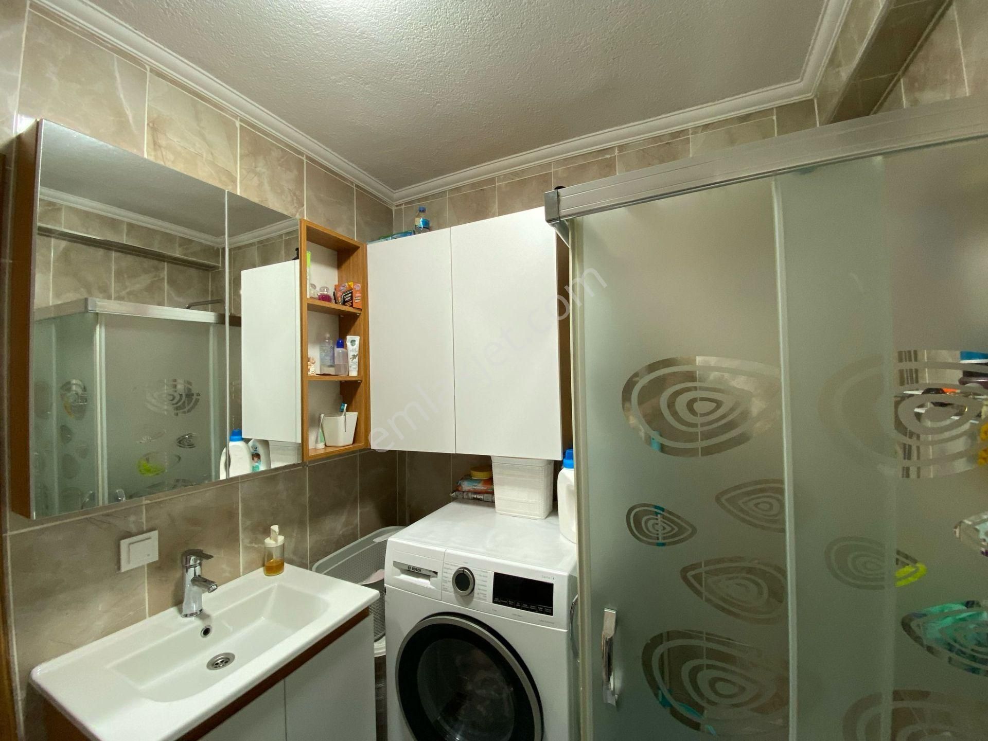 Karadenizde Yeni Mahalle Metroya Yakın Yüksek Tavanlı Dubleks - Görsel 12