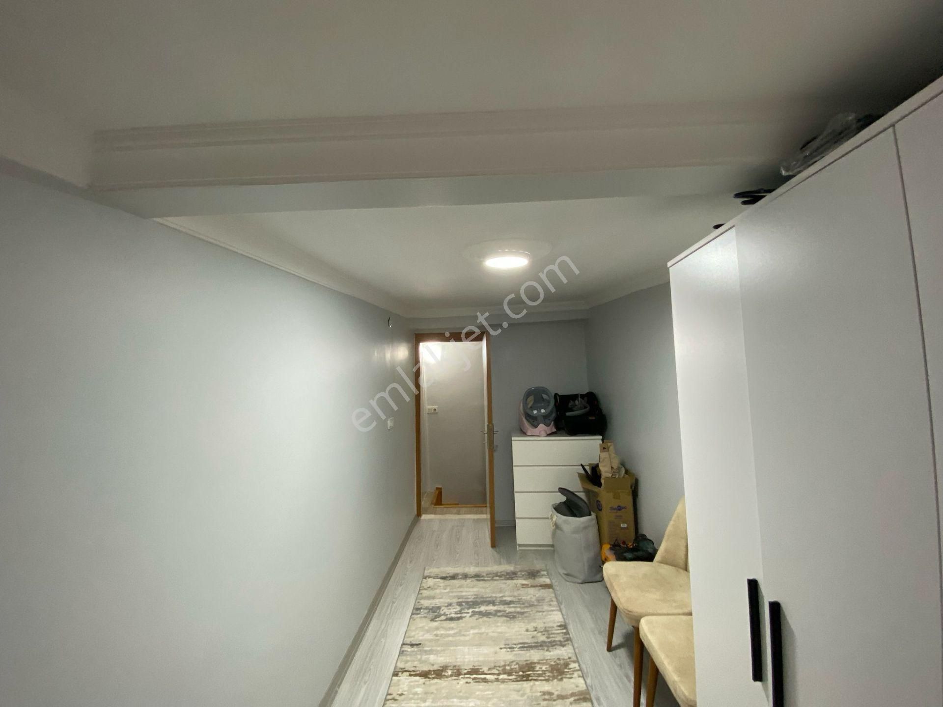 Karadenizde Yeni Mahalle Metroya Yakın Yüksek Tavanlı Dubleks - Görsel 24