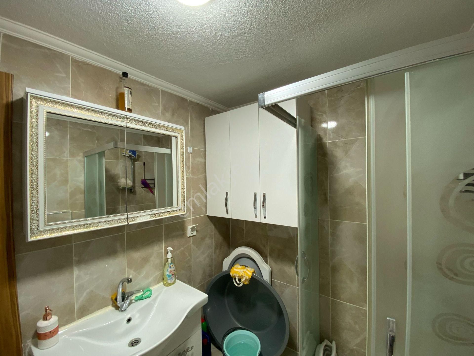 Karadenizde Yeni Mahalle Metroya Yakın Yüksek Tavanlı Dubleks - Görsel 26