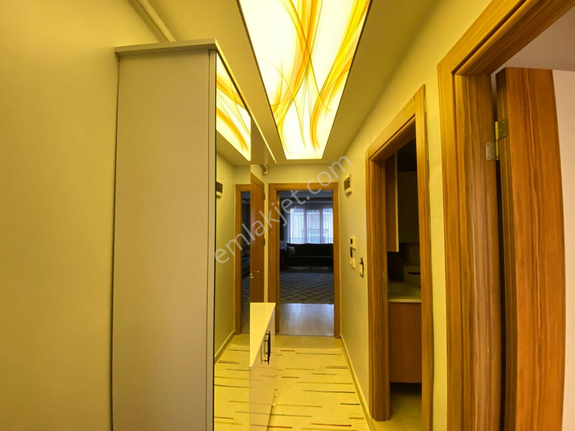 Karadenizde Yeni Mahalle Metroya Yakın Yüksek Tavanlı Dubleks - Görsel 15