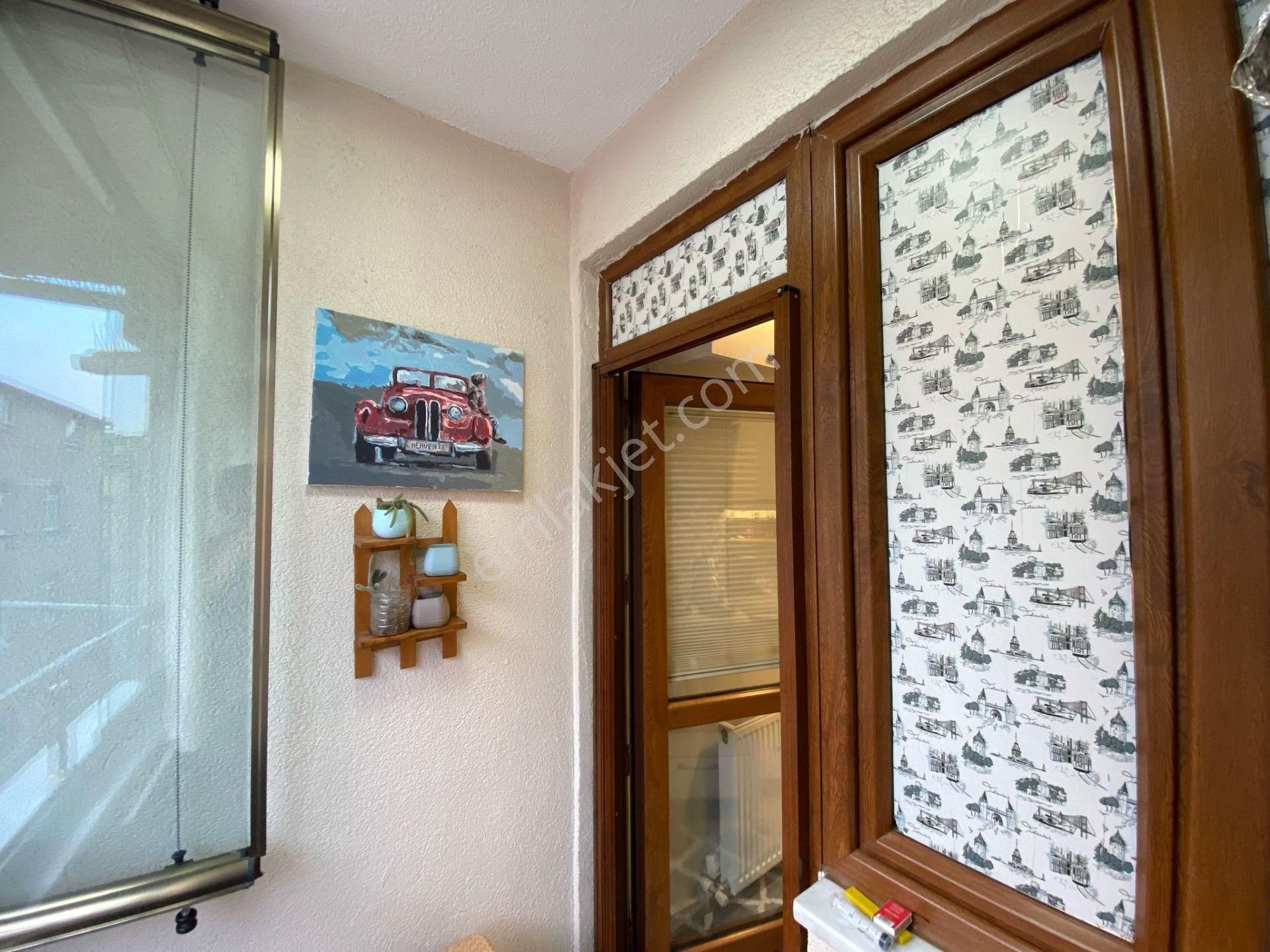 Karadenizde Yeni Mahalle Metroya Yakın Yüksek Tavanlı Dubleks - Görsel 10