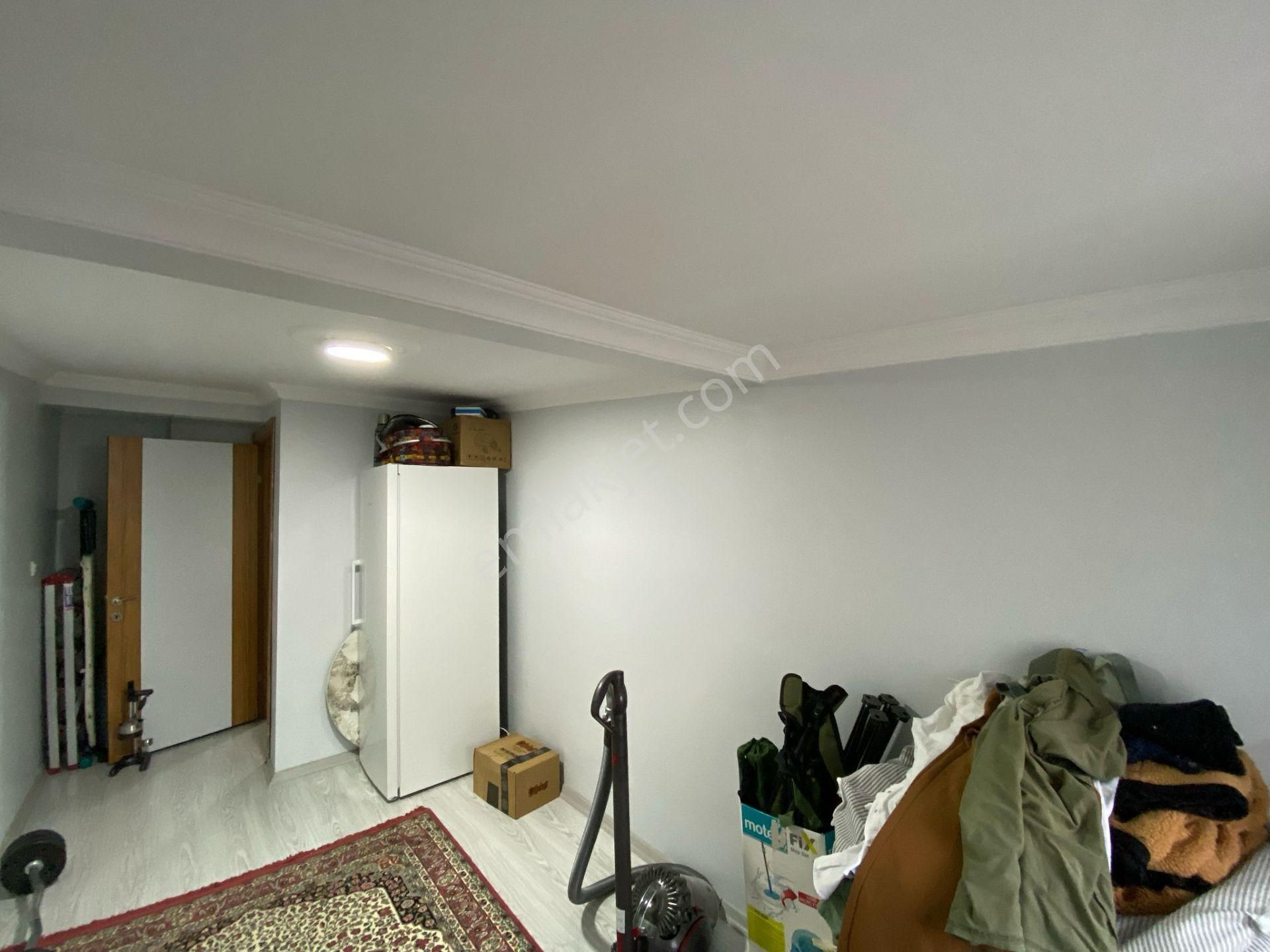 Karadenizde Yeni Mahalle Metroya Yakın Yüksek Tavanlı Dubleks - Görsel 23