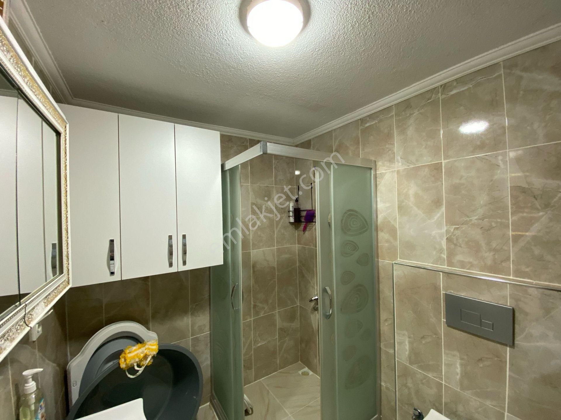 Karadenizde Yeni Mahalle Metroya Yakın Yüksek Tavanlı Dubleks - Görsel 25