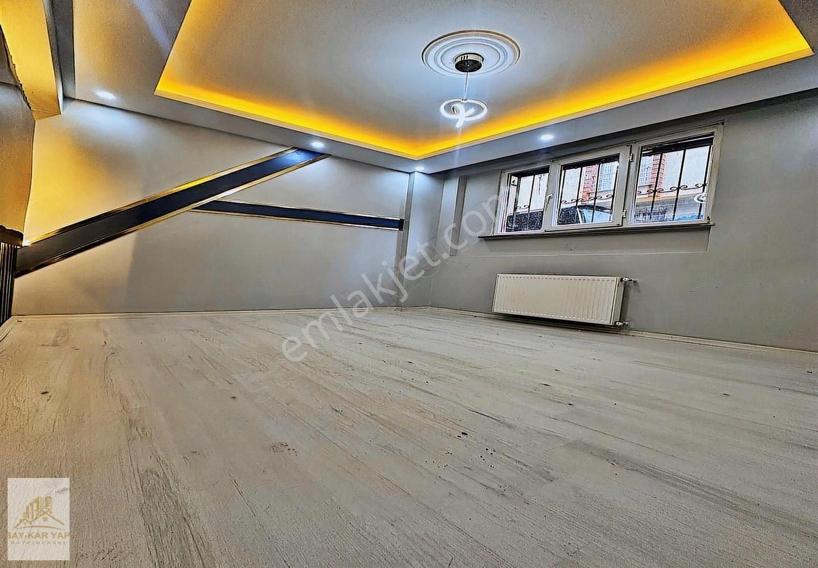 Bay-kar Yapıdan Site İci Güvenlikli Sıfır Daireler