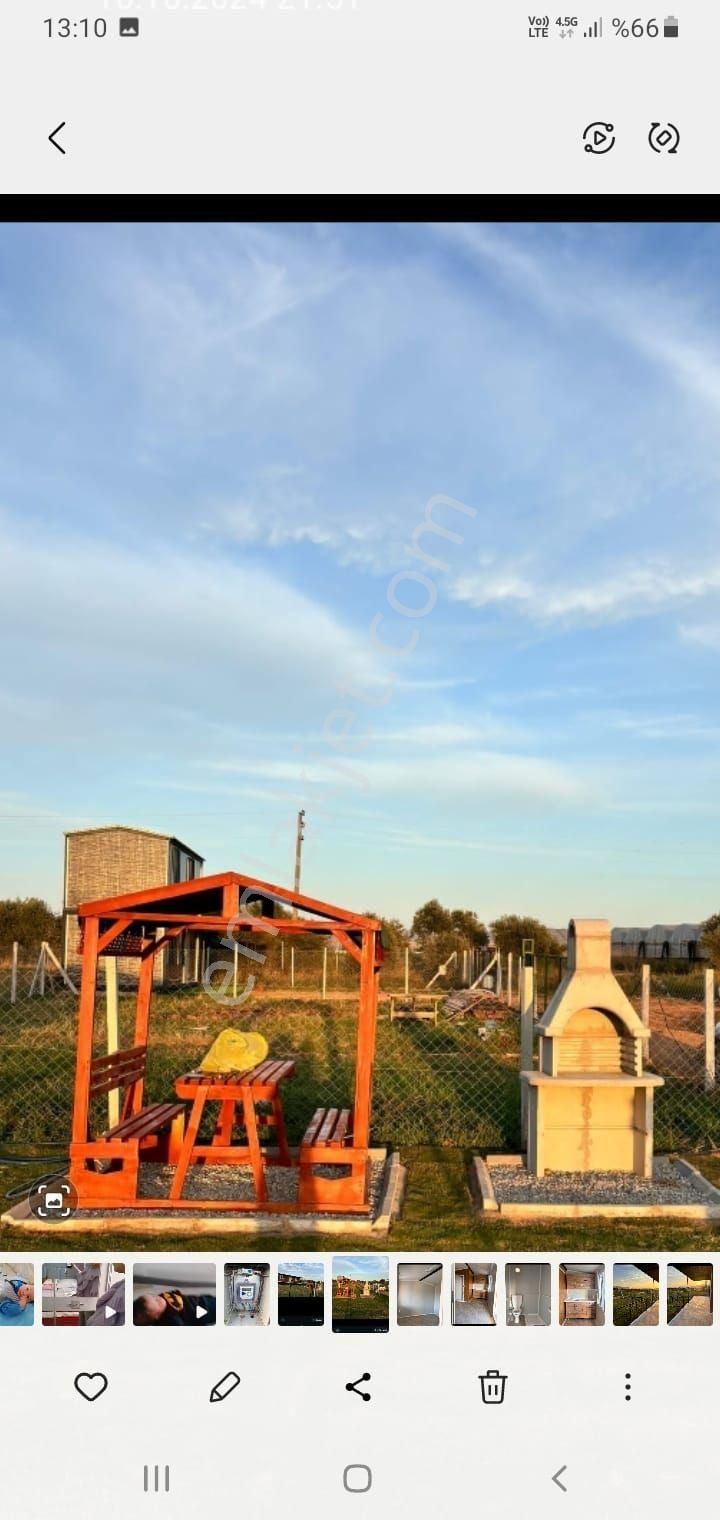 Menderesde Satilik Bahce - Görsel 3