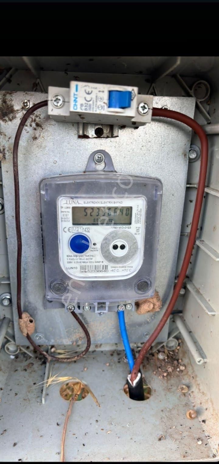 Menderesde Satilik Bahce - Görsel 6