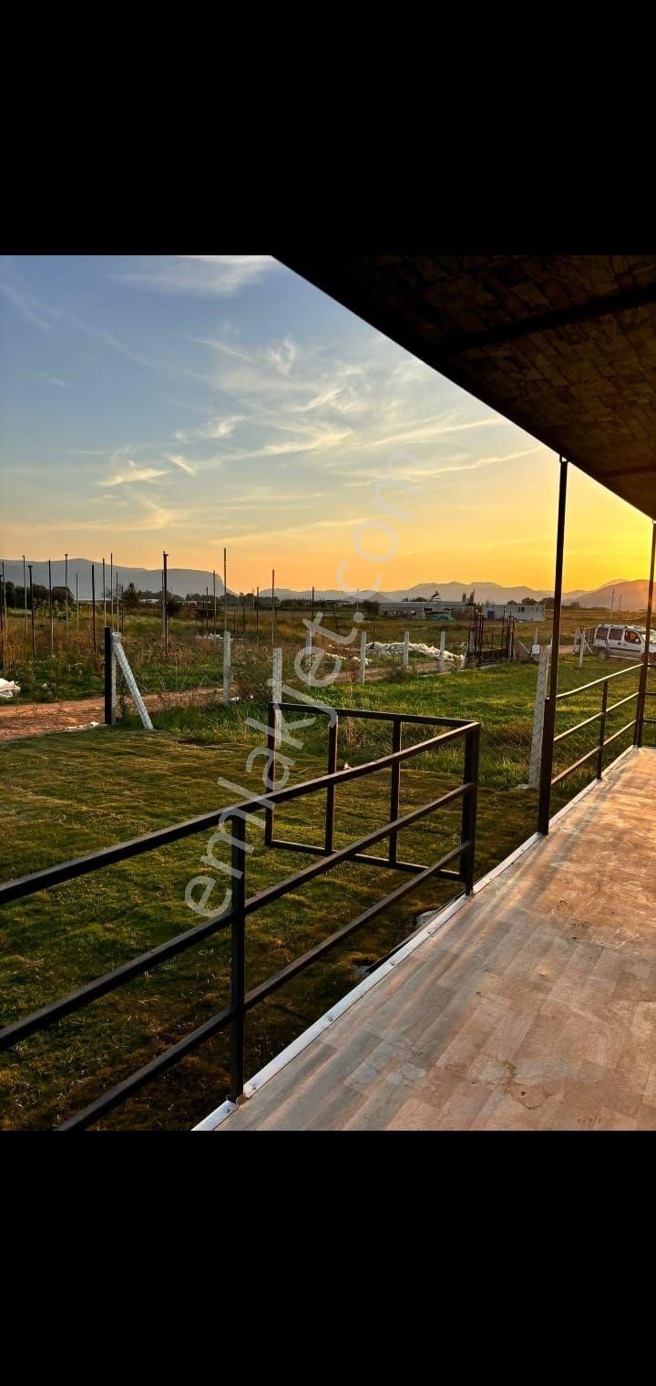 Menderesde Satilik Bahce - Görsel 9