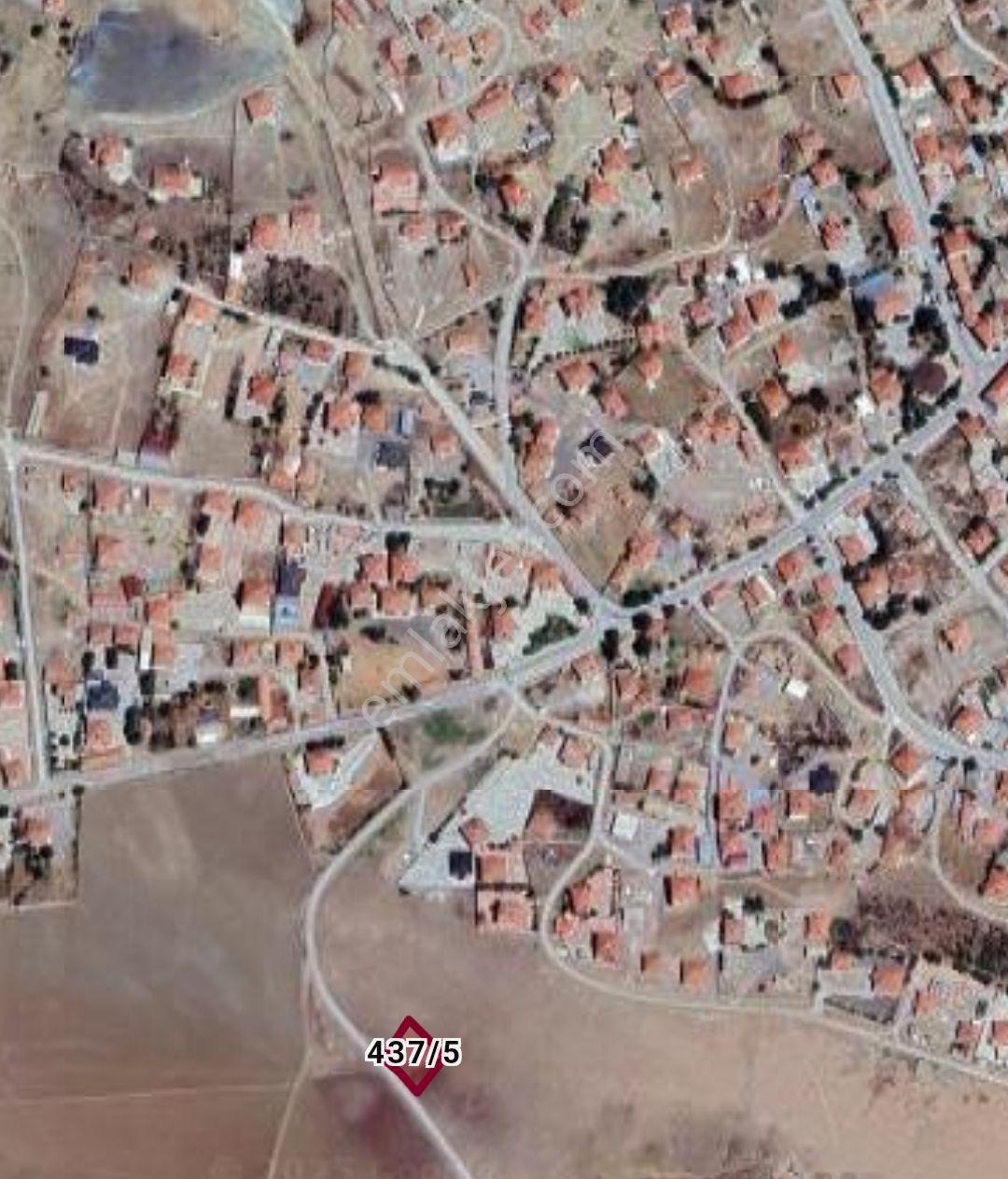 Afyon Prestij Gayrimenkulden Konya Kütükuşağı Satılık Arsa - Görsel 2