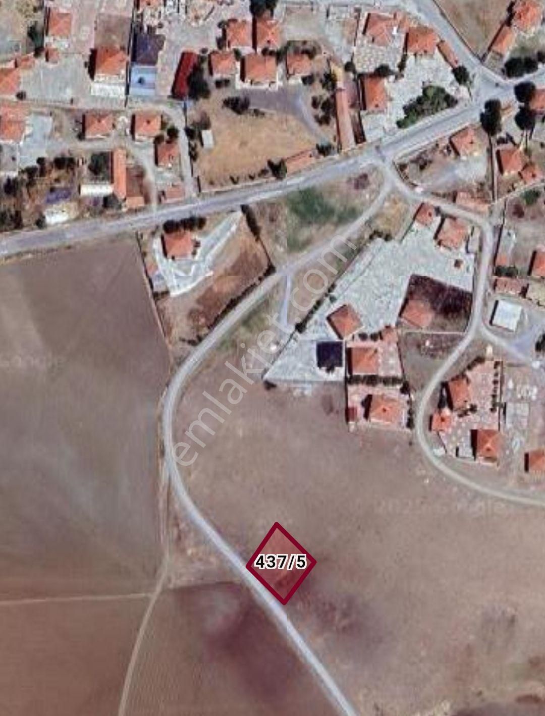 Afyon Prestij Gayrimenkulden Konya Kütükuşağı Satılık Arsa