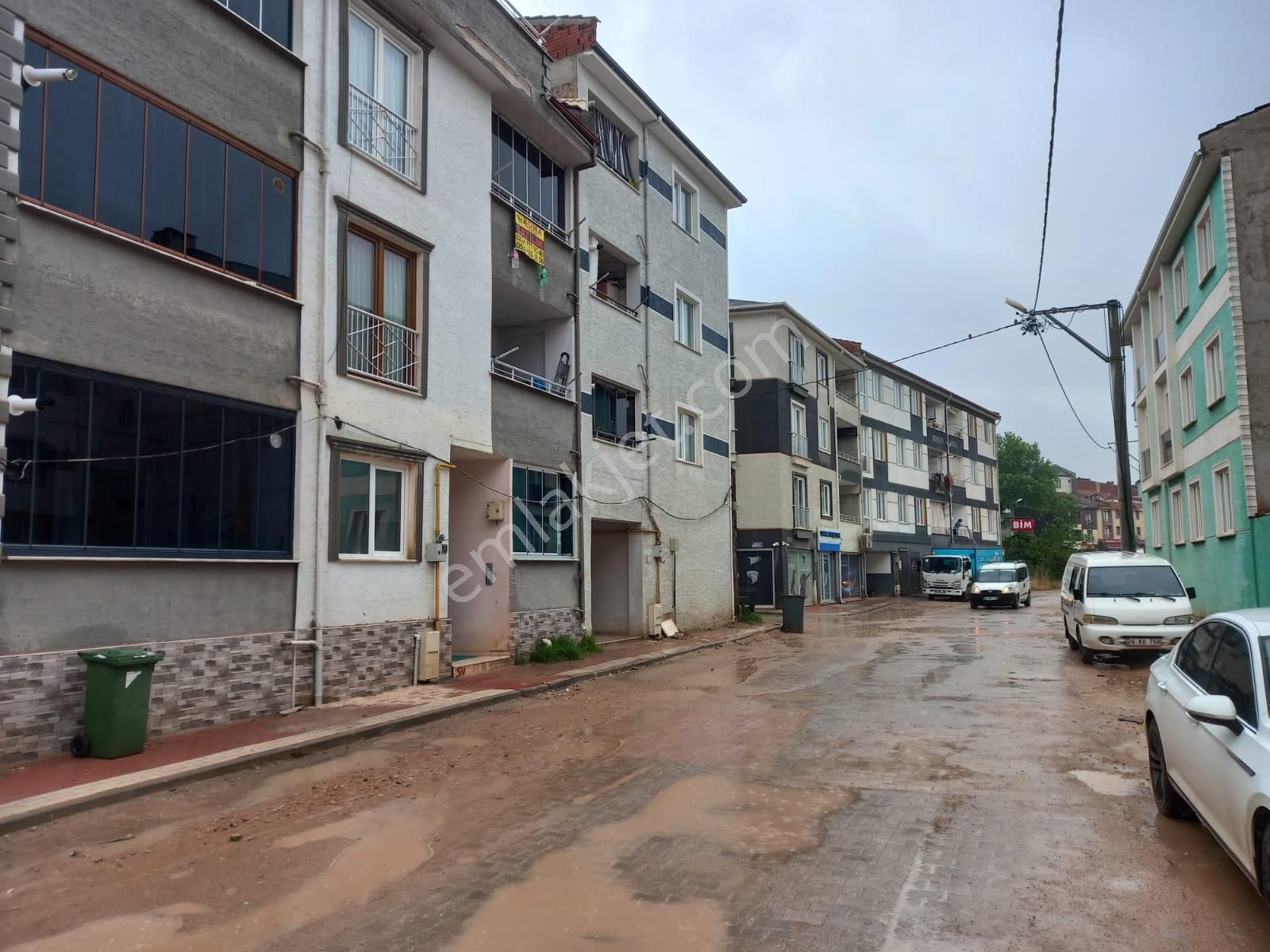 Roma' Dan Fatih Mah' De Satılık Dublex Daire - Görsel 21